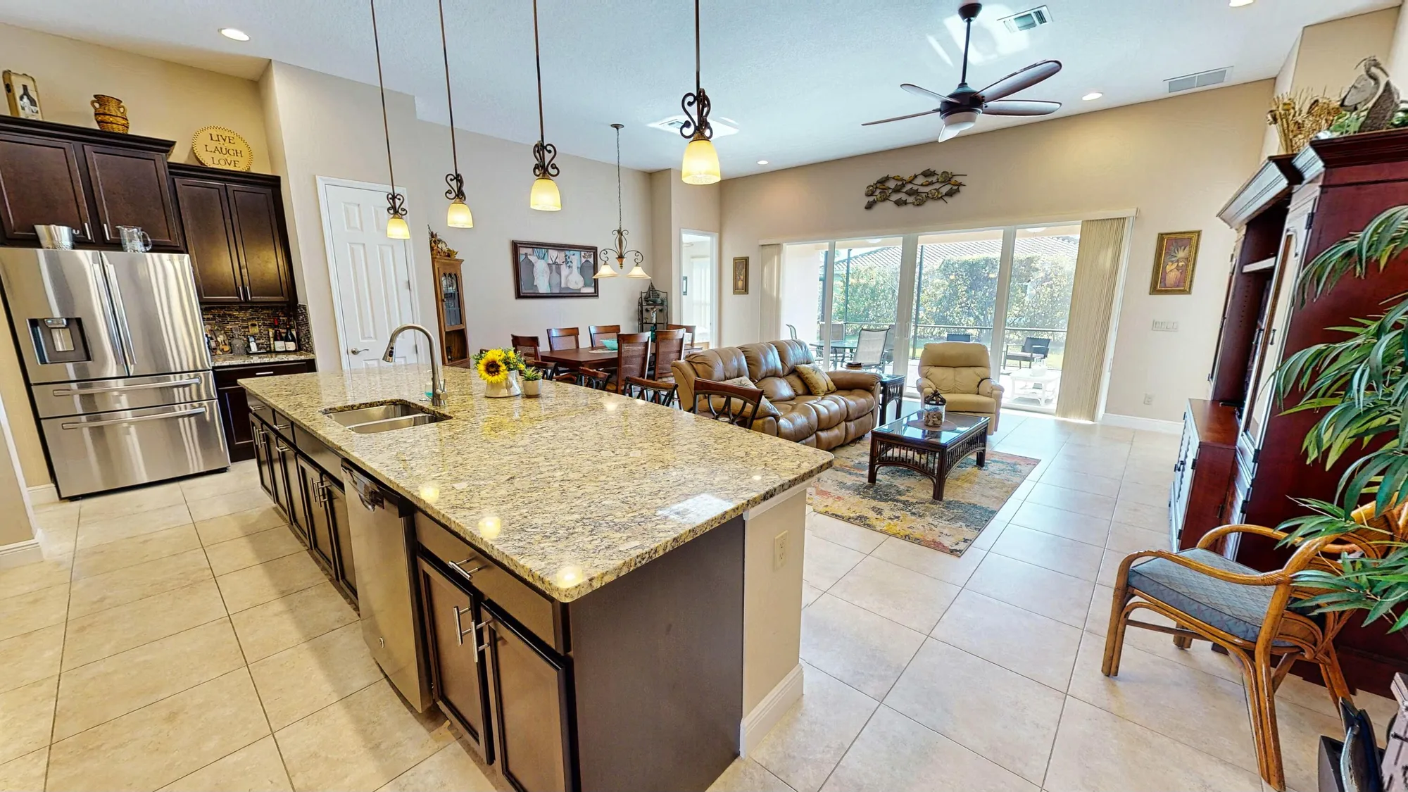 Property Slideshow image 4 of 51 | 11401 sw aspen ln, Port Saint Lucie, FL, 34987