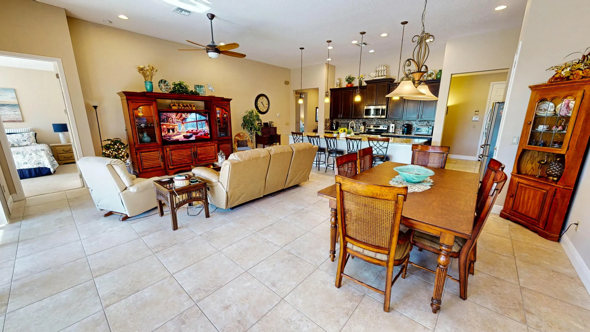 Property Slideshow image 6 of 51 | 11401 sw aspen ln, Port Saint Lucie, FL, 34987