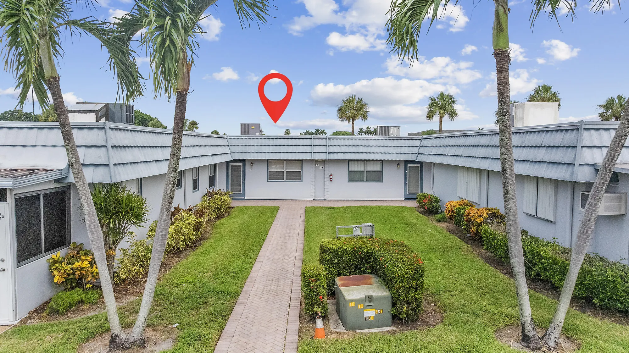 Property Slideshow image 5 of 34 | 20 waterford a, Delray Beach, FL, 33446