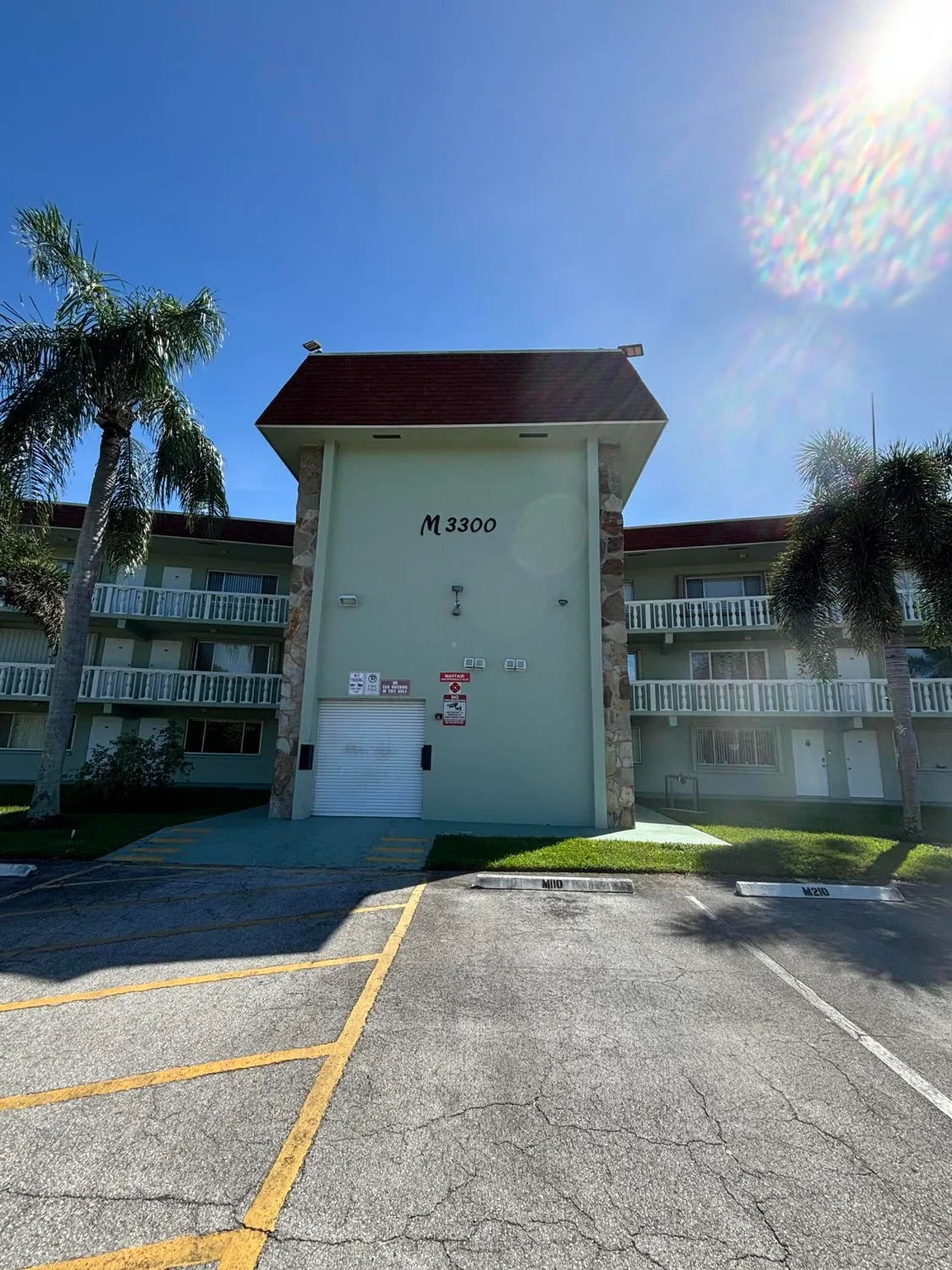 Property Slideshow image 1 of 10 | 3300 springdale blvd 217, Palm Springs, FL, 33461