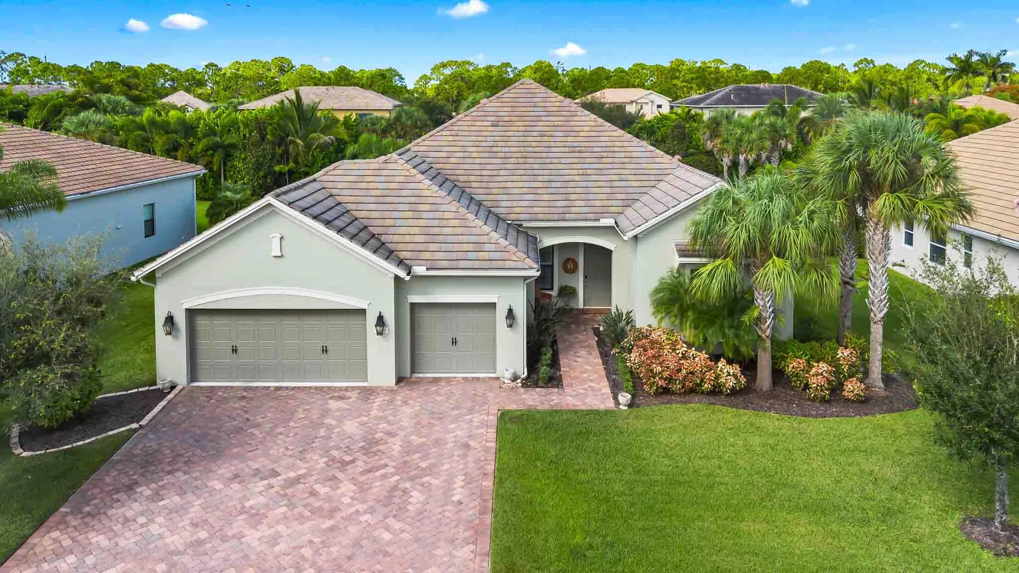 Property Slideshow image 1 of 46 | 1092 sw scrub oak ave, Palm City, FL, 34990