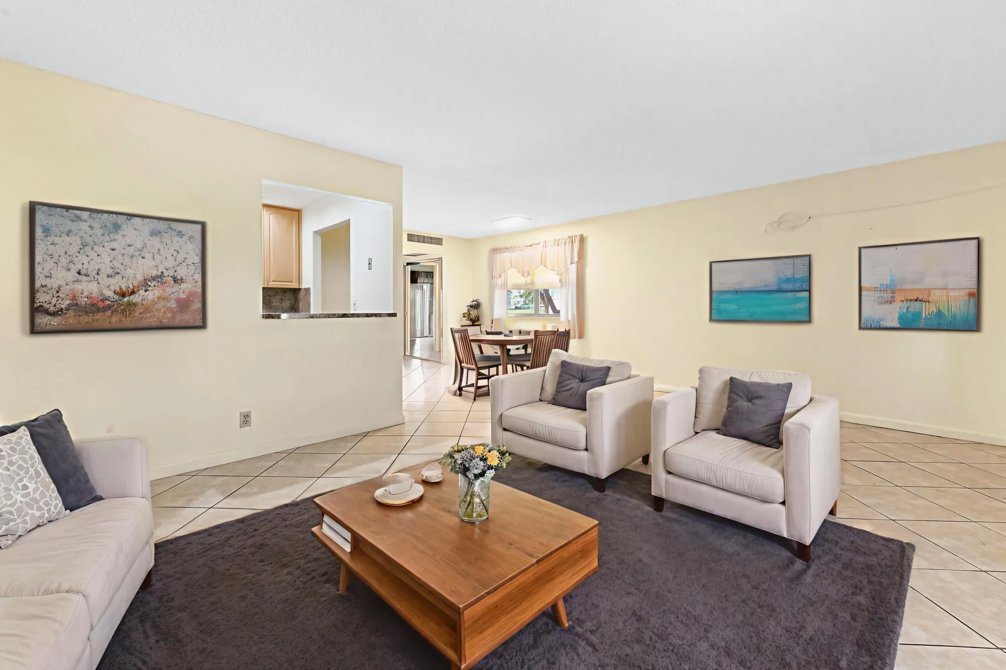 Property Slideshow image 6 of 31 | 206 valencia i, Delray Beach, FL, 33446