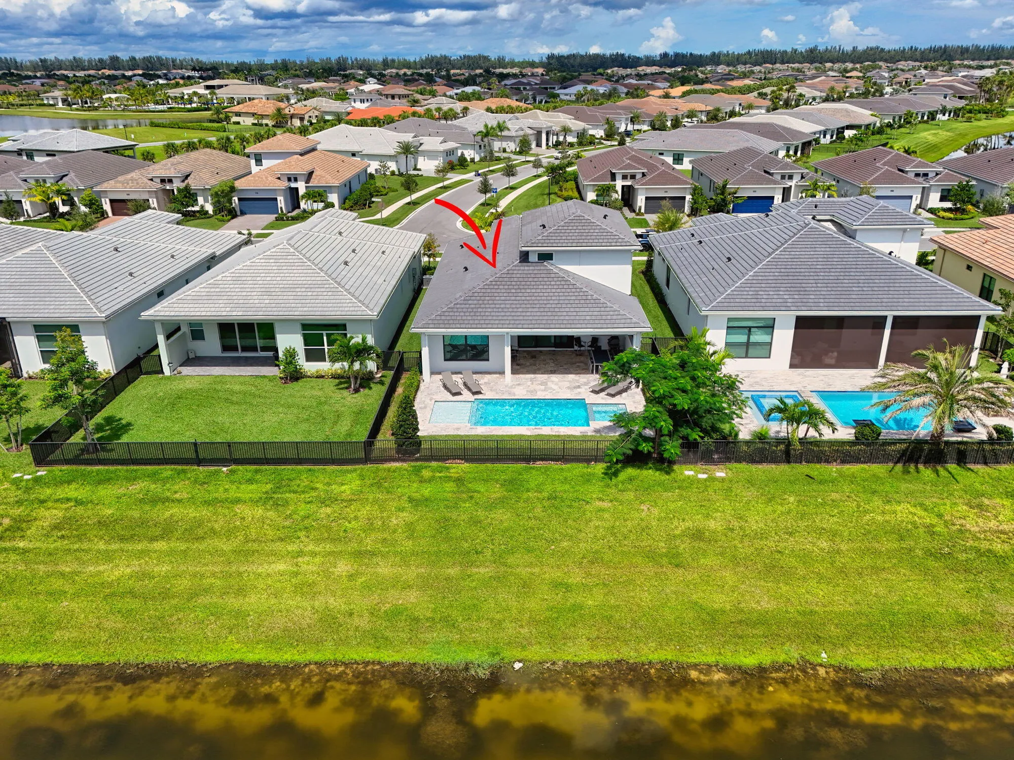 Property Slideshow image 83 of 114 | 15664 merritt dr, Westlake, FL, 33470