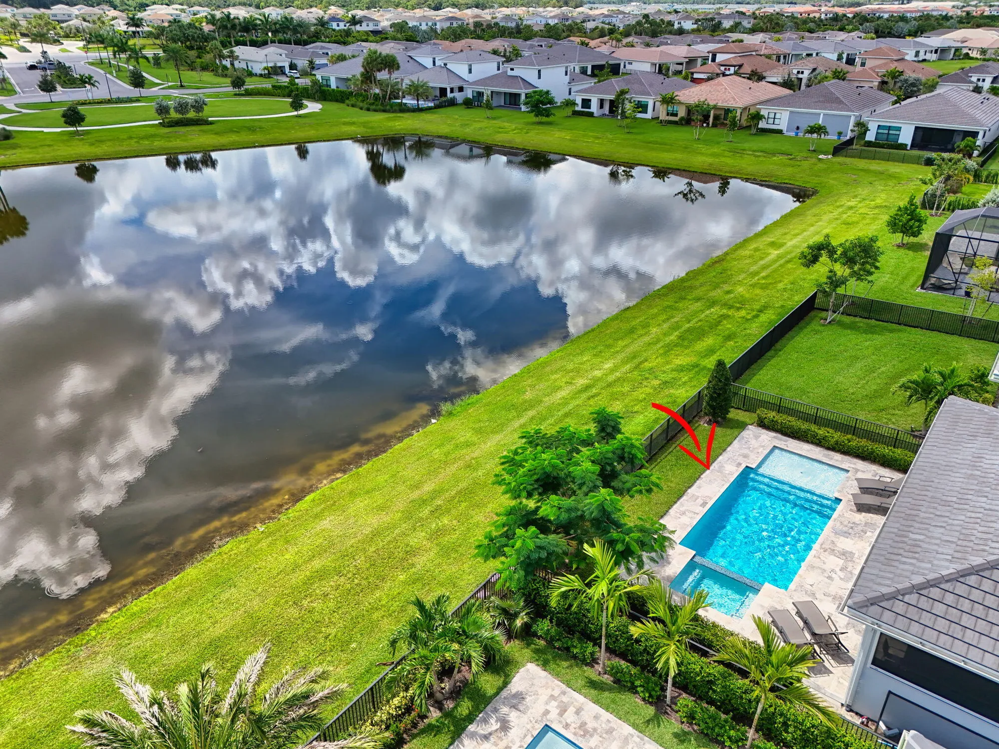 Property Slideshow image 84 of 114 | 15664 merritt dr, Westlake, FL, 33470