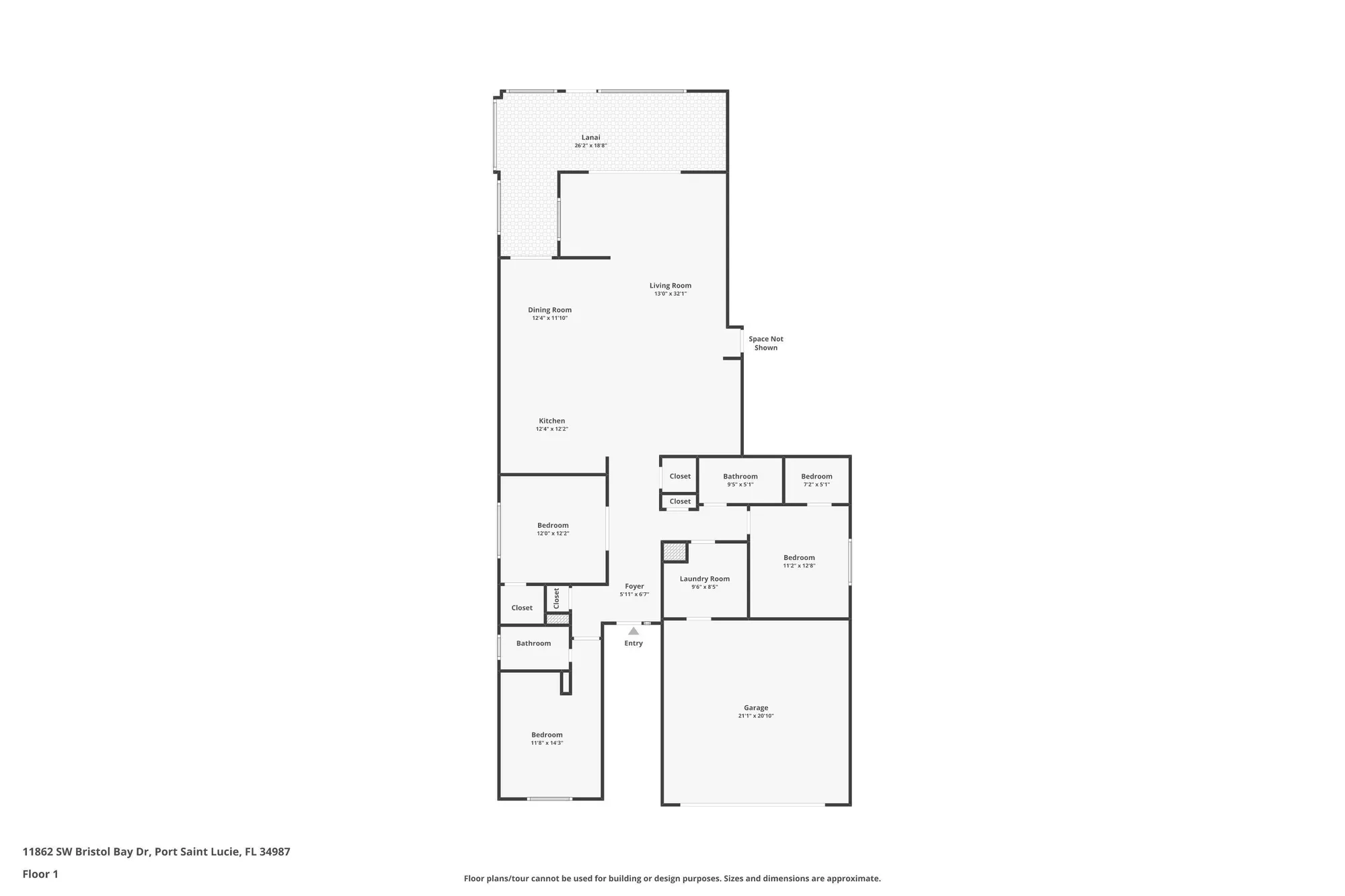 Property Slideshow image 41 of 41 | 11862 sw bristol bay dr, Port Saint Lucie, FL, 34987
