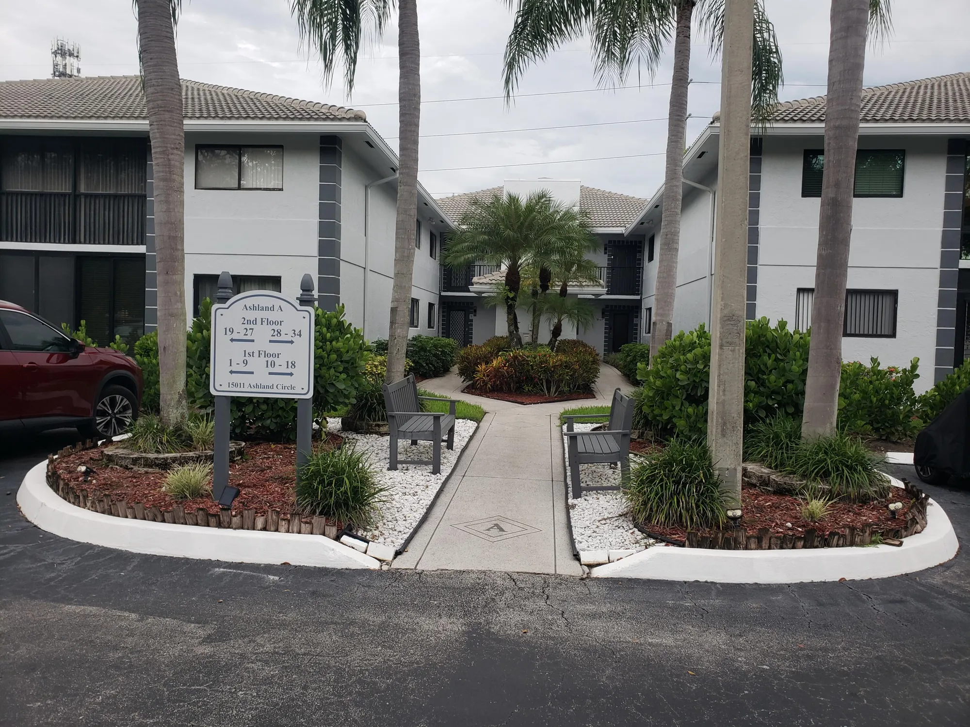 Property Slideshow image 1 of 15 | 15011 ashland cir 31, Delray Beach, FL, 33484