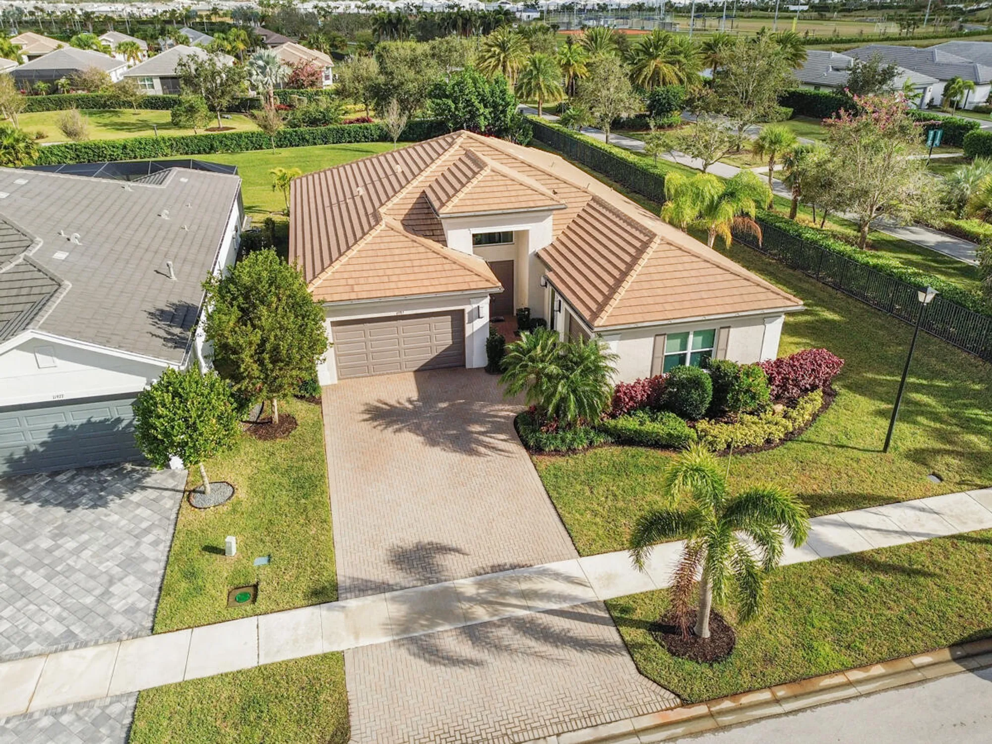Property Slideshow image 1 of 103 | 11983 sw marigold lakes dr, Port Saint Lucie, FL, 34987