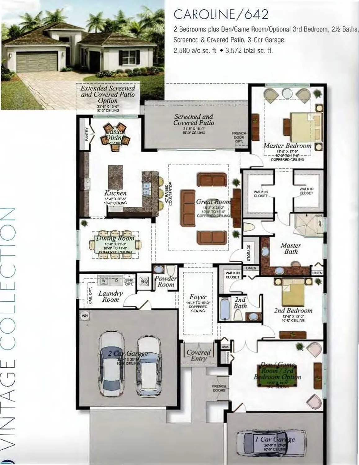 Property Slideshow image 11 of 103 | 11983 sw marigold lakes dr, Port Saint Lucie, FL, 34987