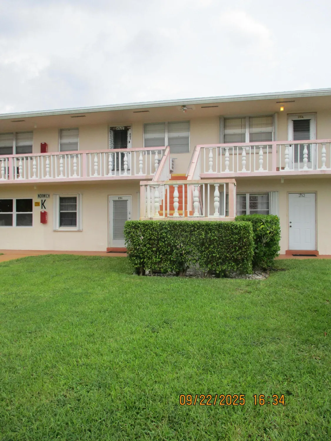 Property Slideshow image 12 of 13 | 263 norwich k # 263, West Palm Beach, FL, 33417