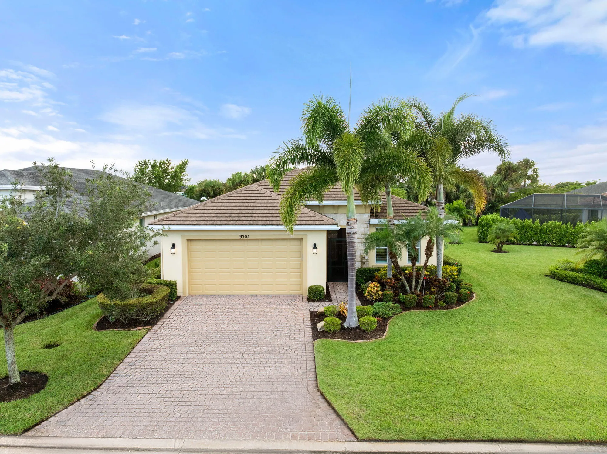 Property Slideshow image 2 of 47 | 9701 sw royal poinciana dr, Port Saint Lucie, FL, 34987