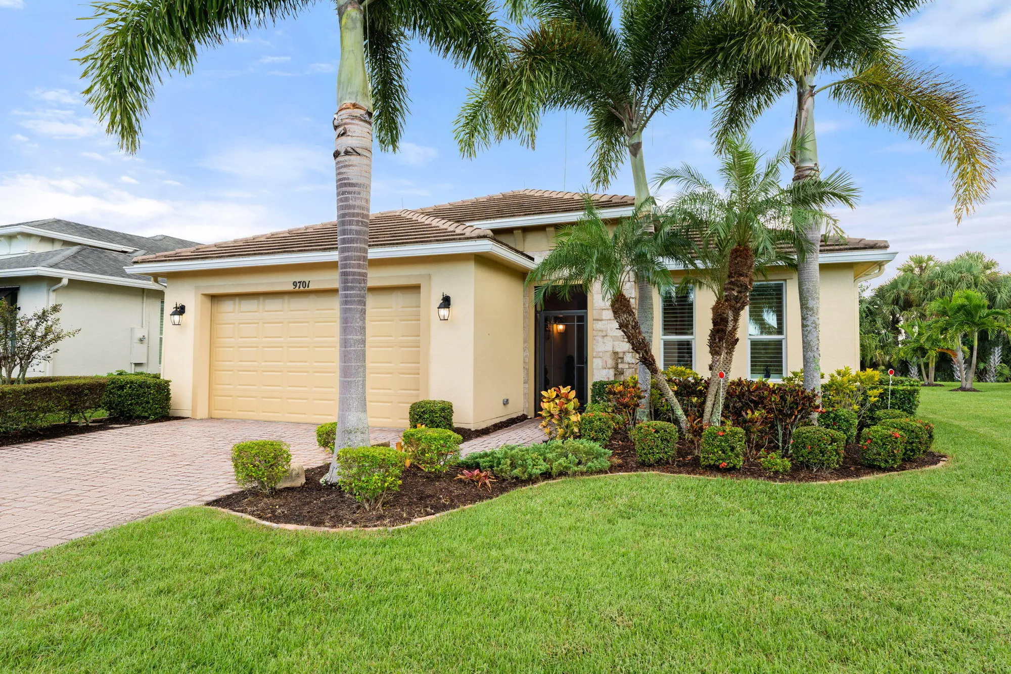 Property Slideshow image 1 of 47 | 9701 sw royal poinciana dr, Port Saint Lucie, FL, 34987