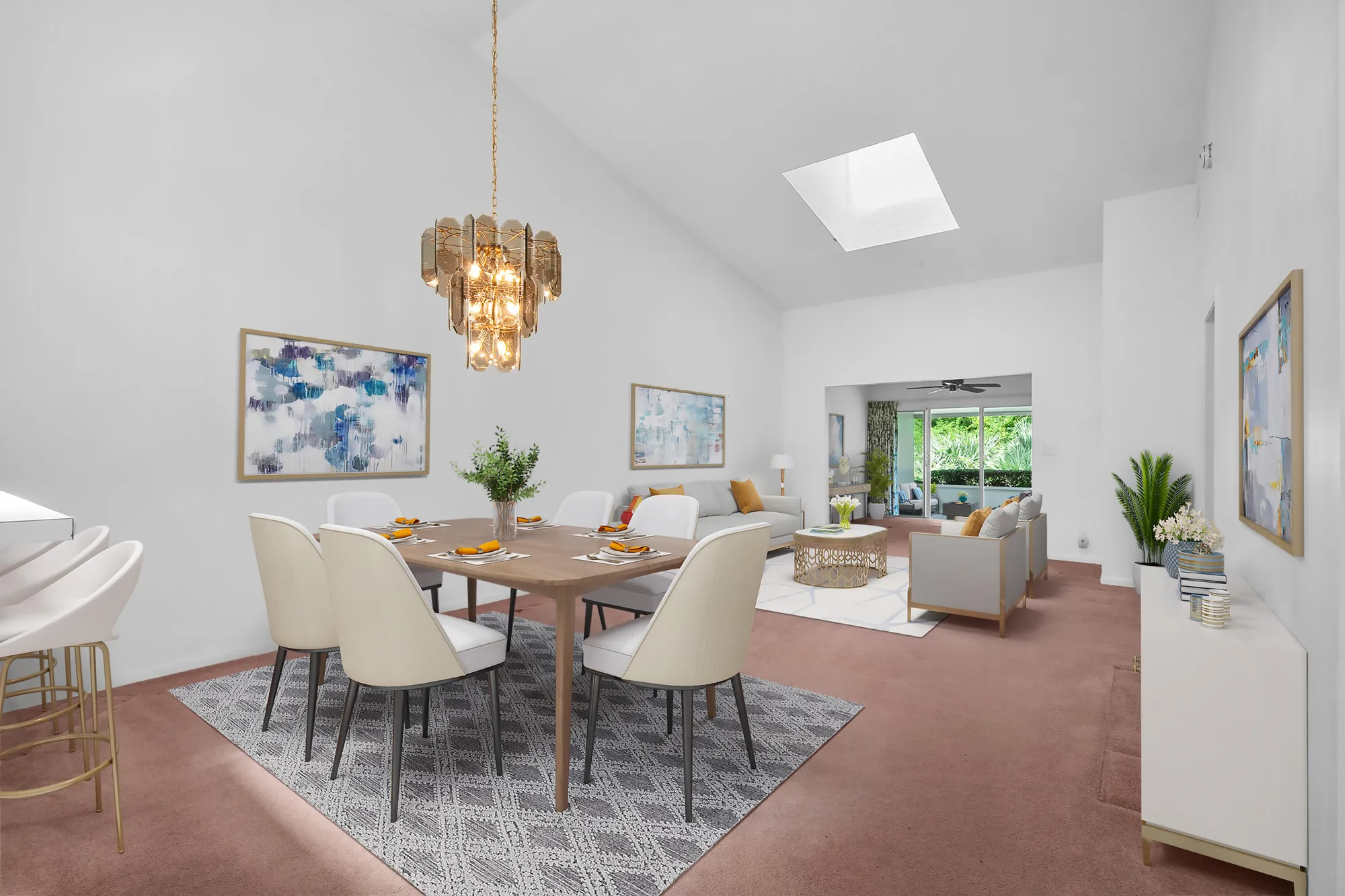 Property Slideshow image 7 of 36 | 3638 sw whispering sound dr, Palm City, FL, 34990