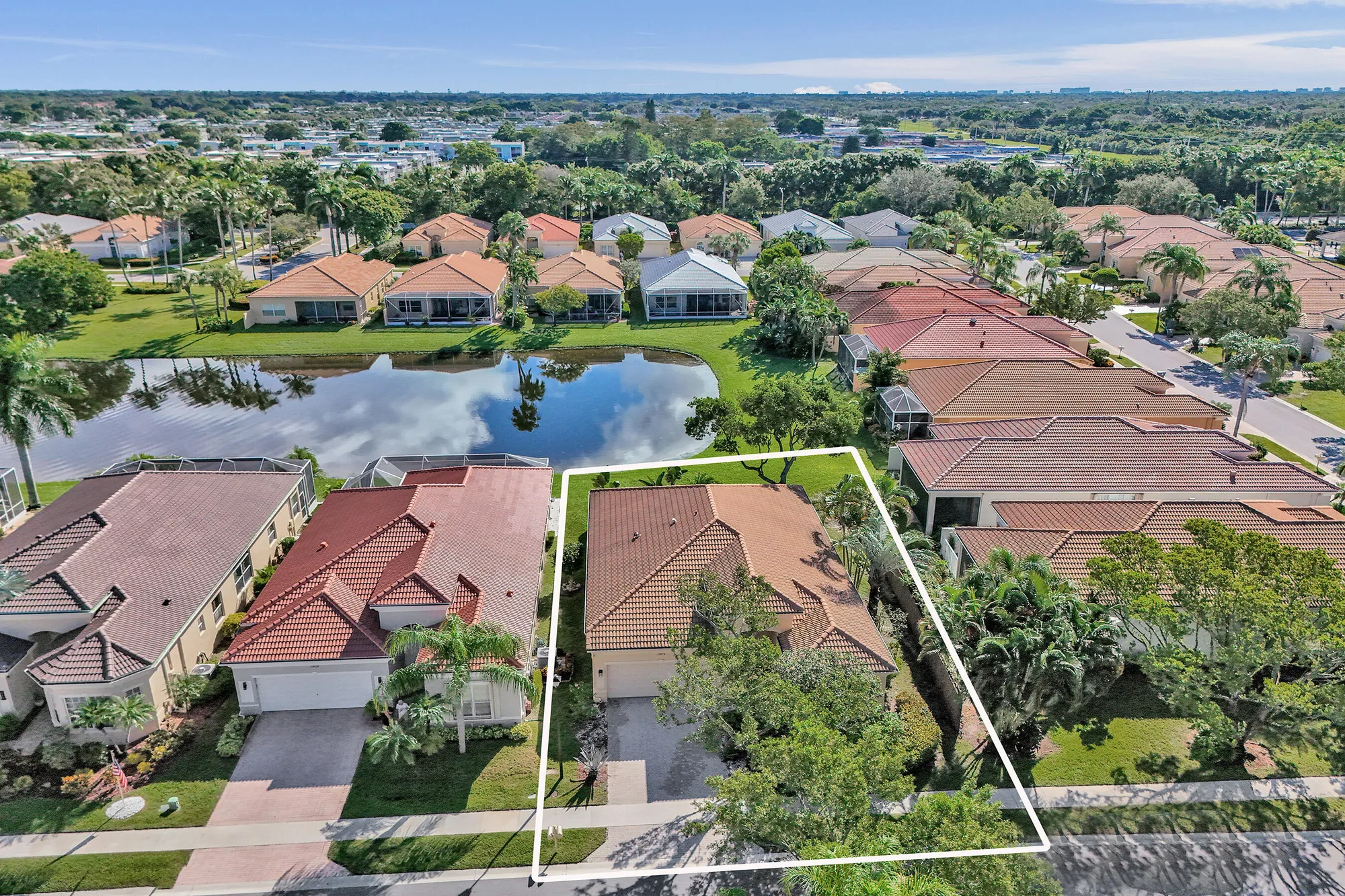 Property Slideshow image 27 of 33 | 15874 vivanco st, Delray Beach, FL, 33446
