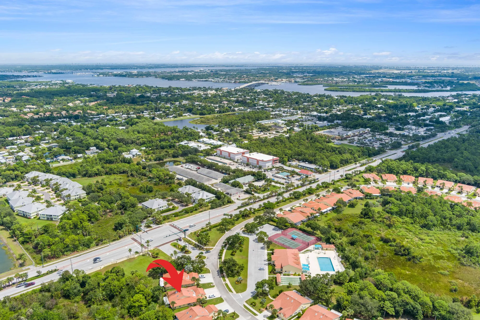 Property Slideshow image 6 of 36 | 3638 sw whispering sound dr, Palm City, FL, 34990