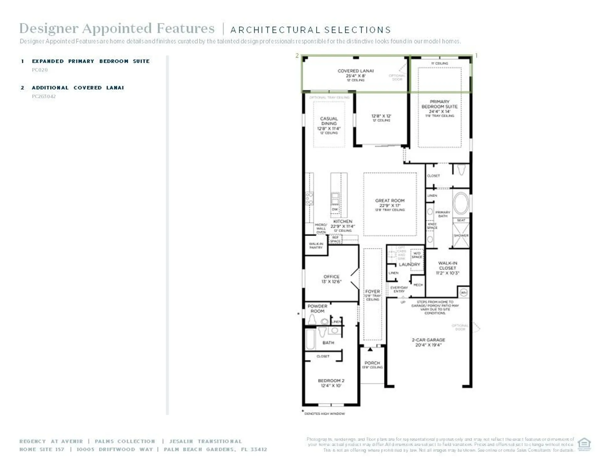 Property Slideshow image 4 of 47 | 10005 driftwood way, Palm Beach Gardens, FL, 33412
