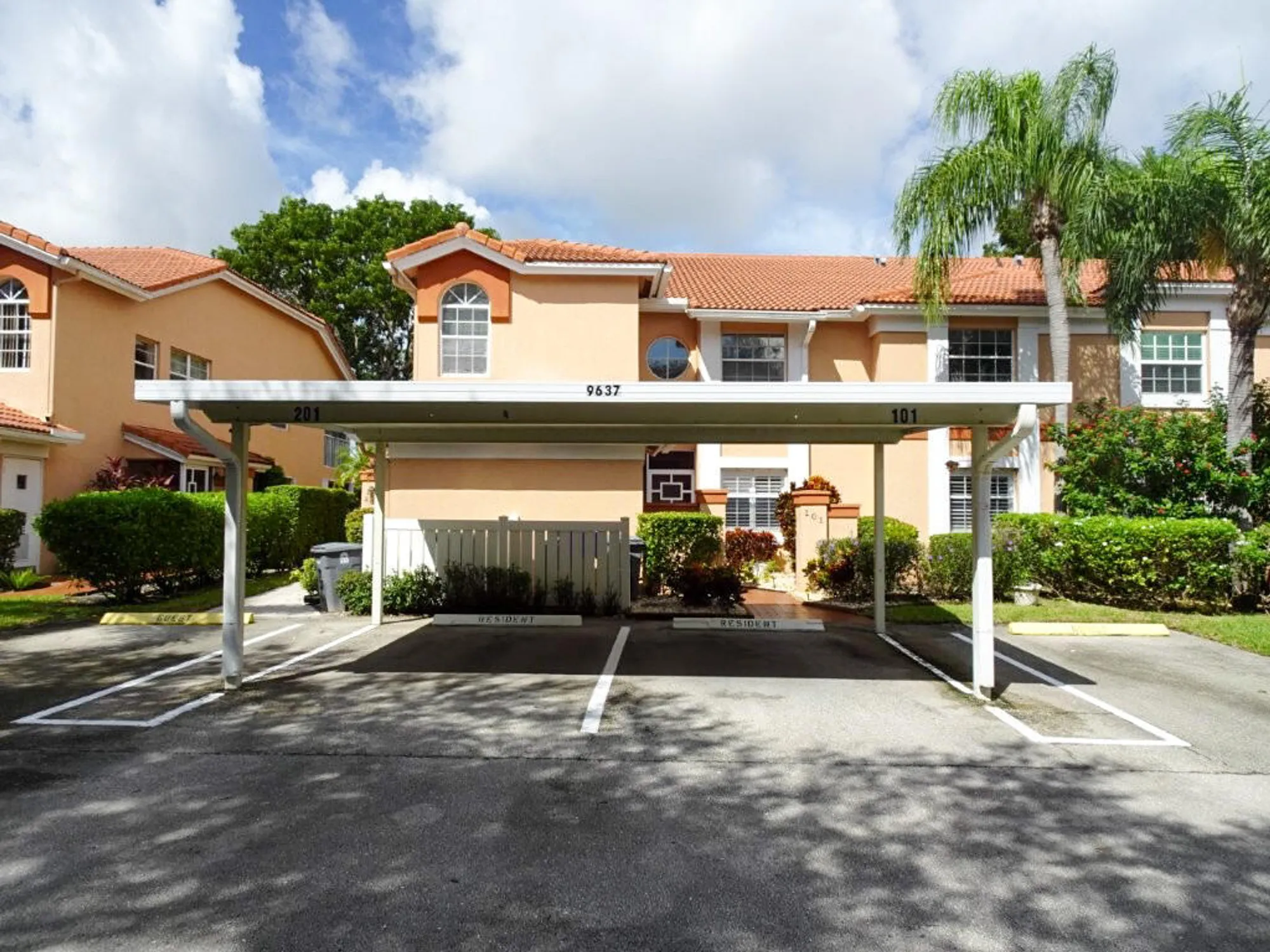 Property Slideshow image 18 of 18 | 9637 shadybrook dr 201, Boynton Beach, FL, 33437