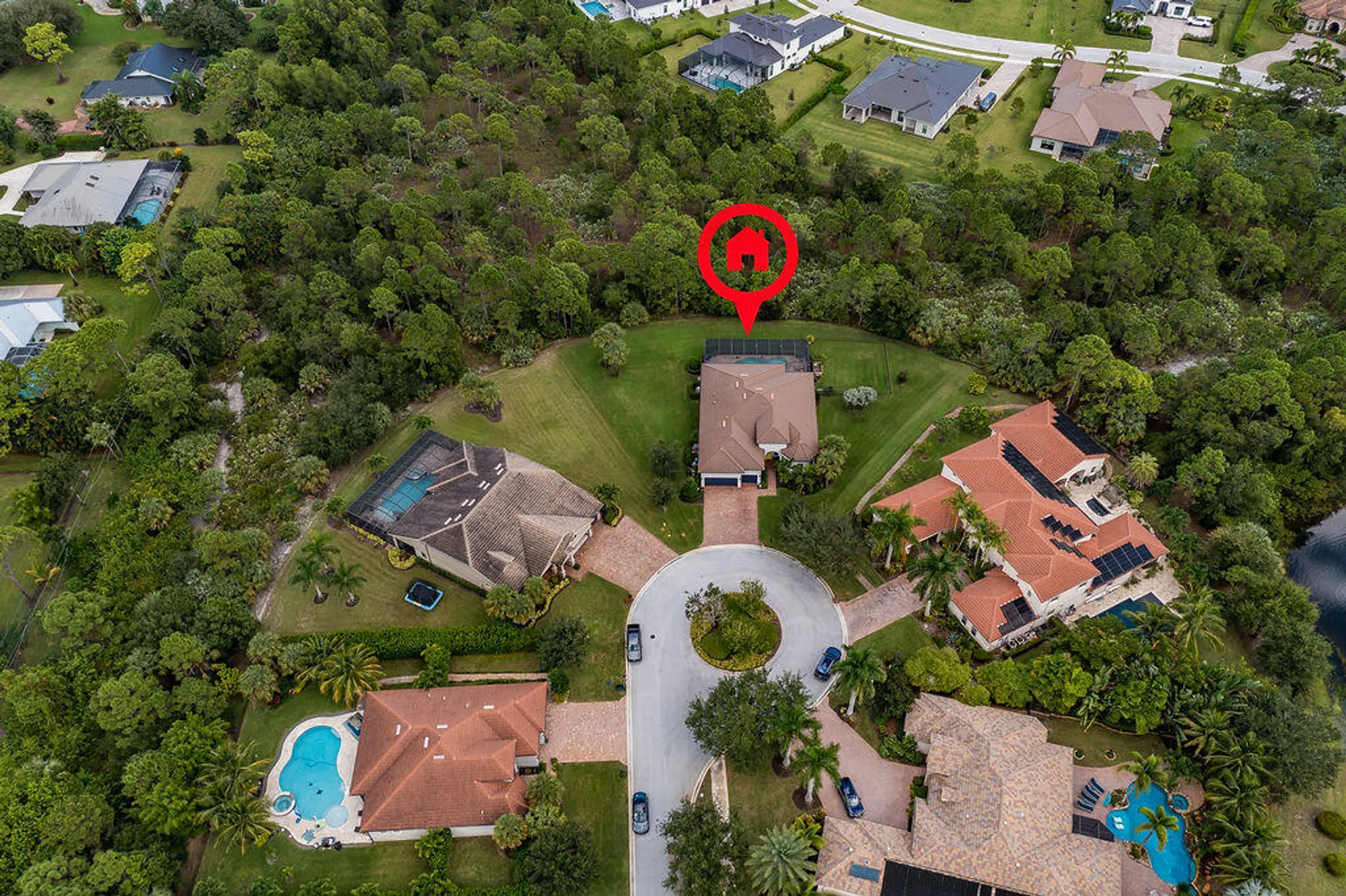 Property Slideshow image 1 of 57 | 460 sw sea green st, Palm City, FL, 34990