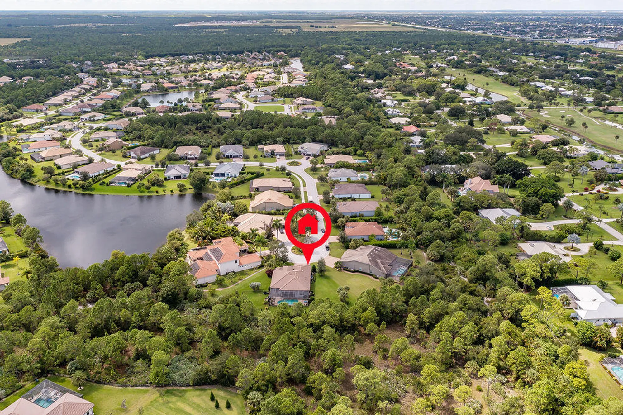 Property Slideshow image 42 of 57 | 460 sw sea green st, Palm City, FL, 34990