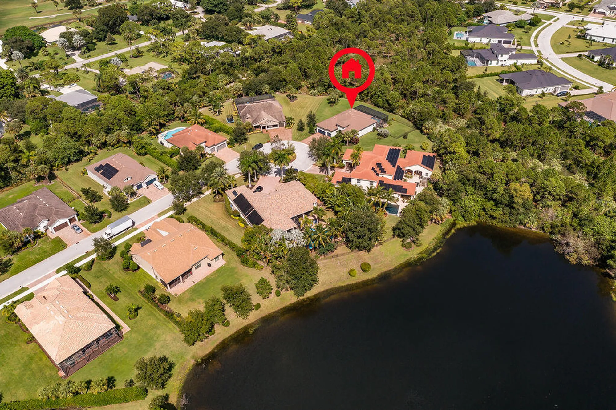 Property Slideshow image 45 of 57 | 460 sw sea green st, Palm City, FL, 34990