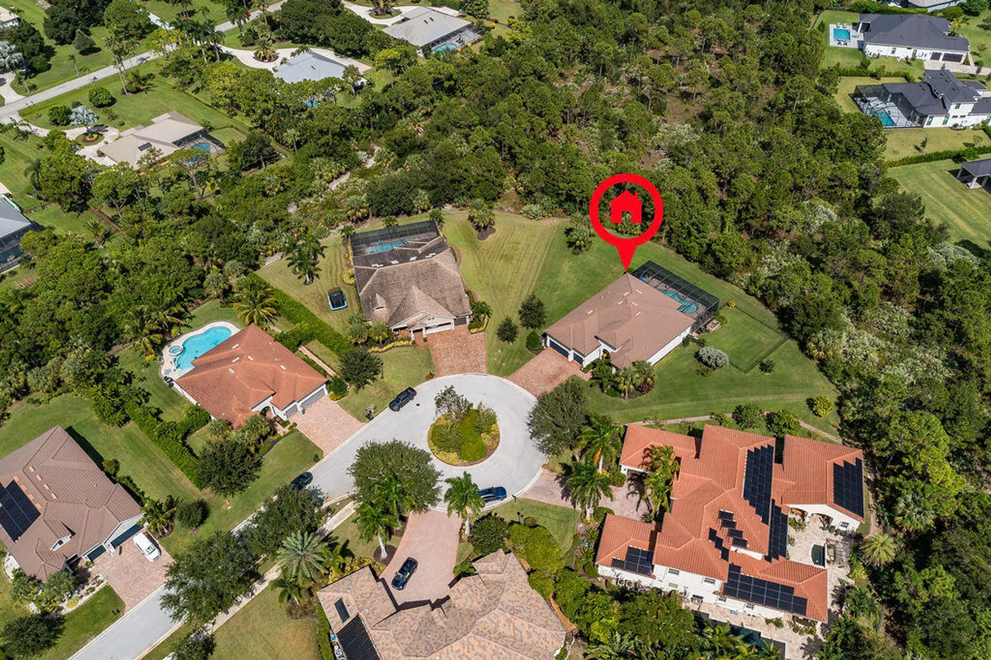 Property Slideshow image 46 of 57 | 460 sw sea green st, Palm City, FL, 34990