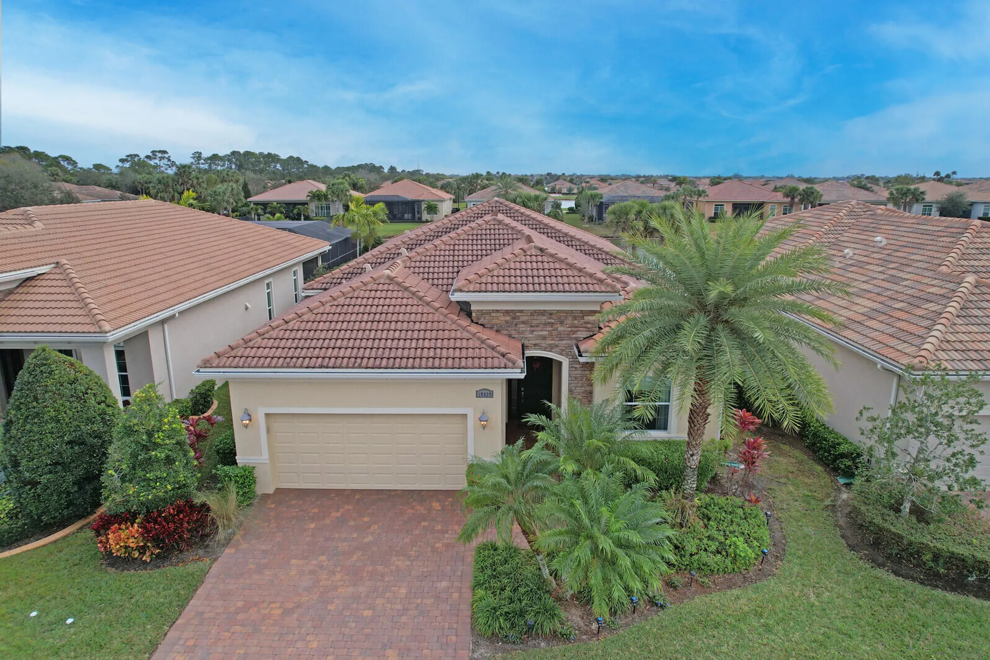 Property Slideshow image 1 of 74 | 18029 sw cosenza way, Port Saint Lucie, FL, 34986