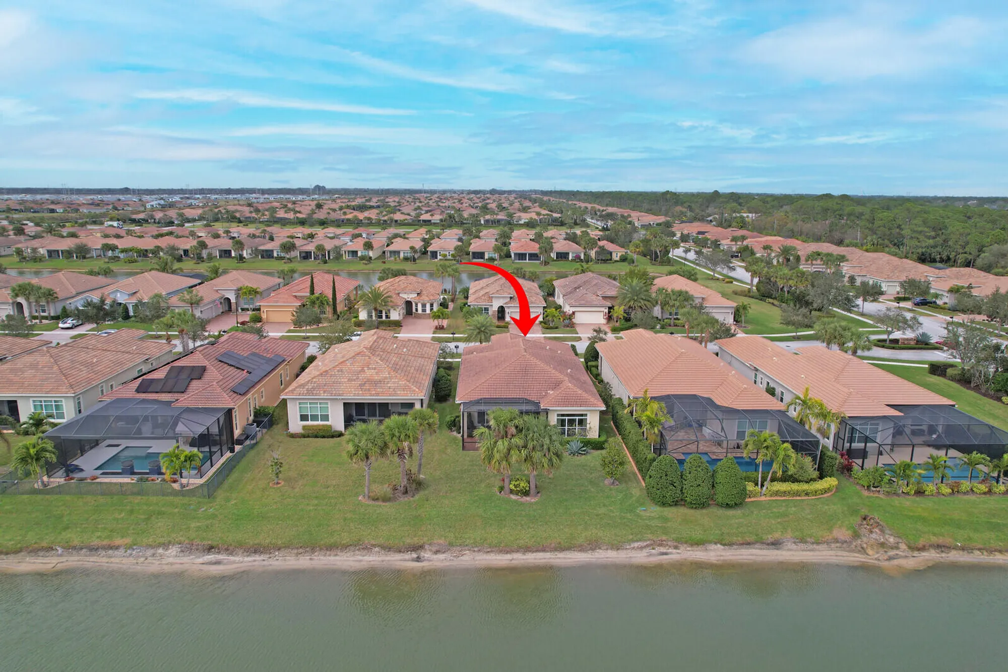 Property Slideshow image 6 of 74 | 18029 sw cosenza way, Port Saint Lucie, FL, 34986