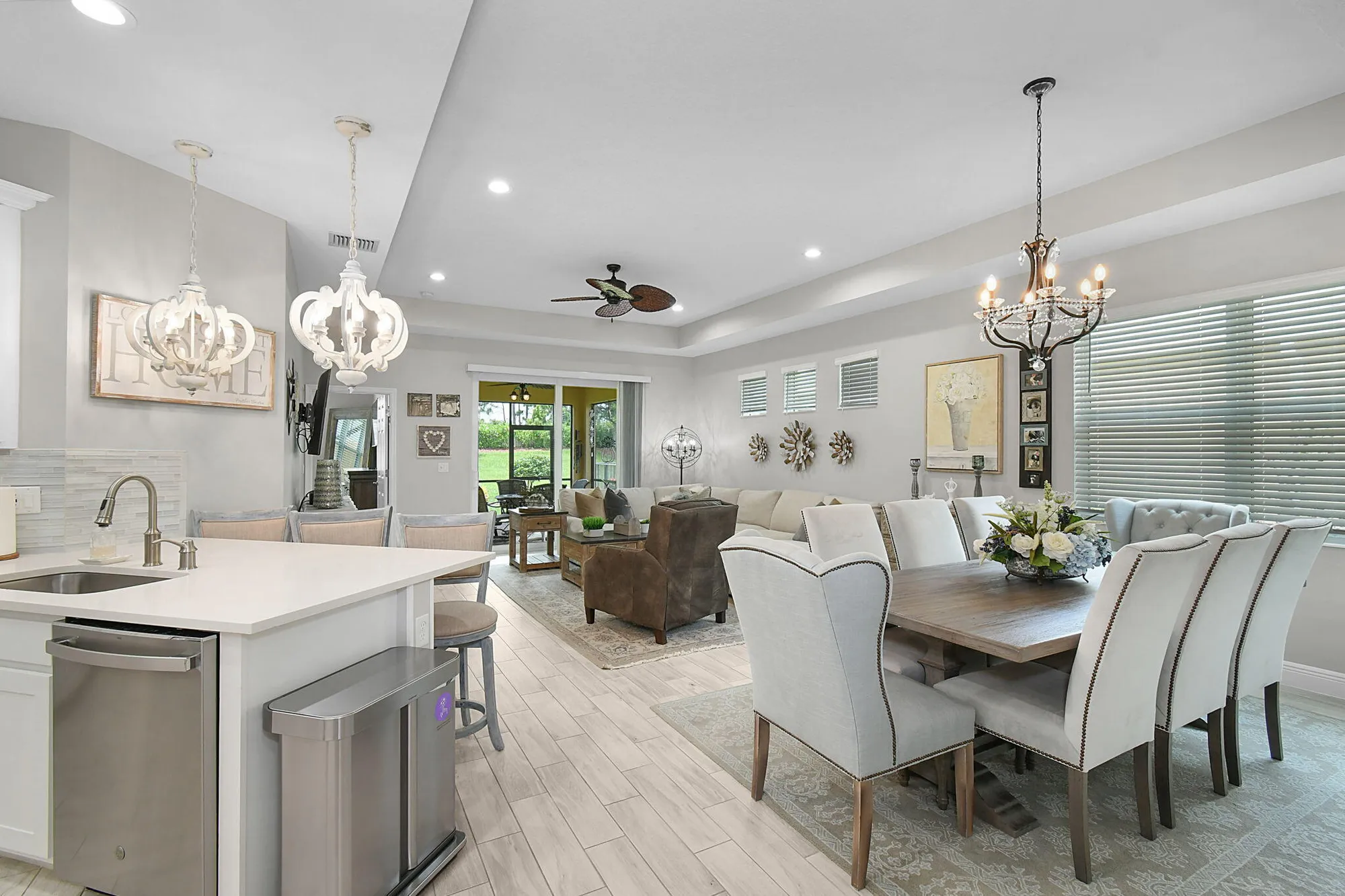 Property Slideshow image 3 of 124 | 12759 sw lake fern cir, Port Saint Lucie, FL, 34987