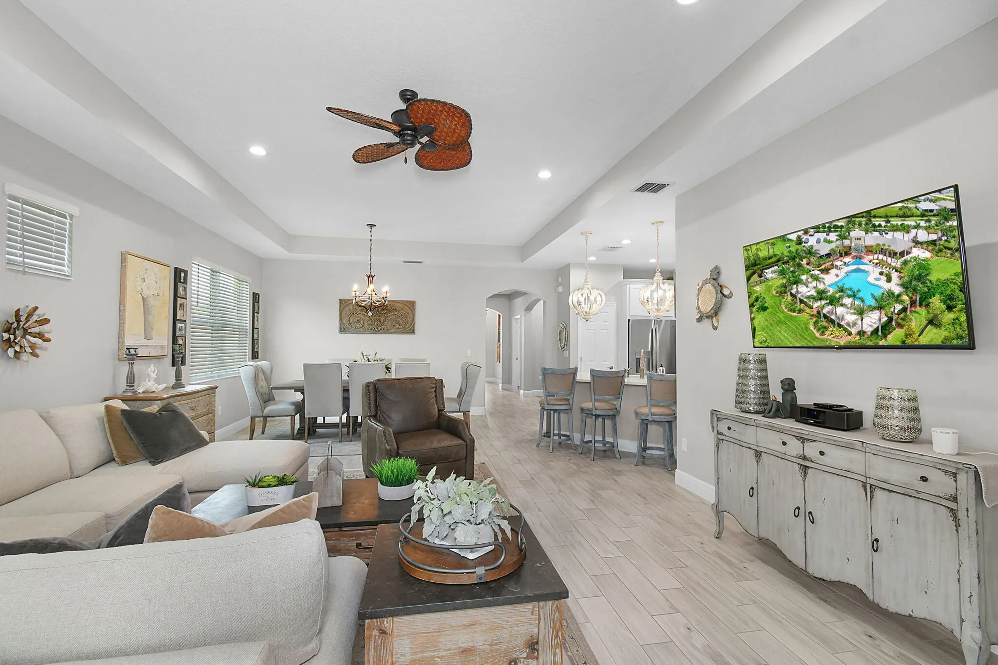 Property Slideshow image 22 of 124 | 12759 sw lake fern cir, Port Saint Lucie, FL, 34987