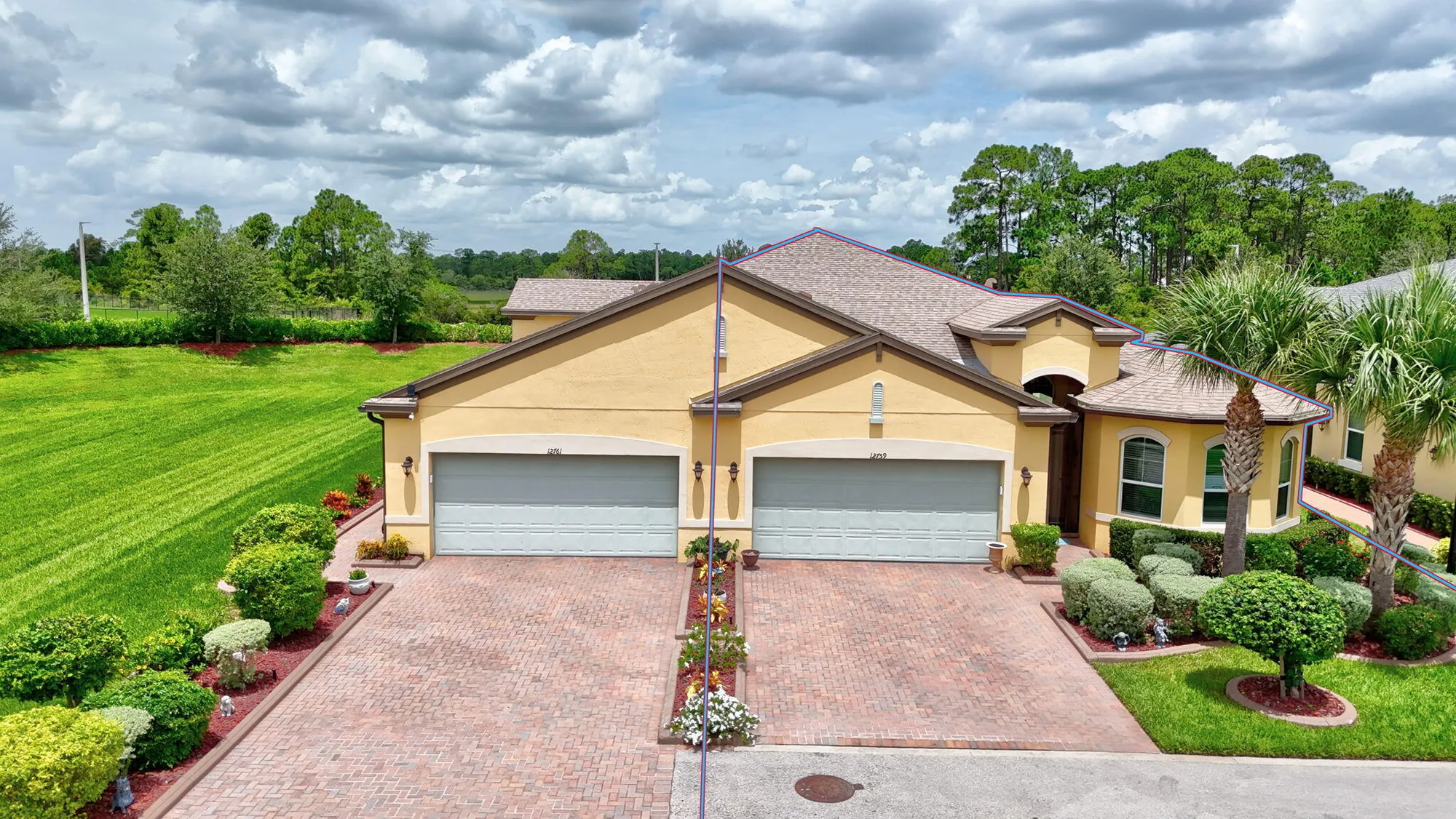 Property Slideshow image 48 of 124 | 12759 sw lake fern cir, Port Saint Lucie, FL, 34987