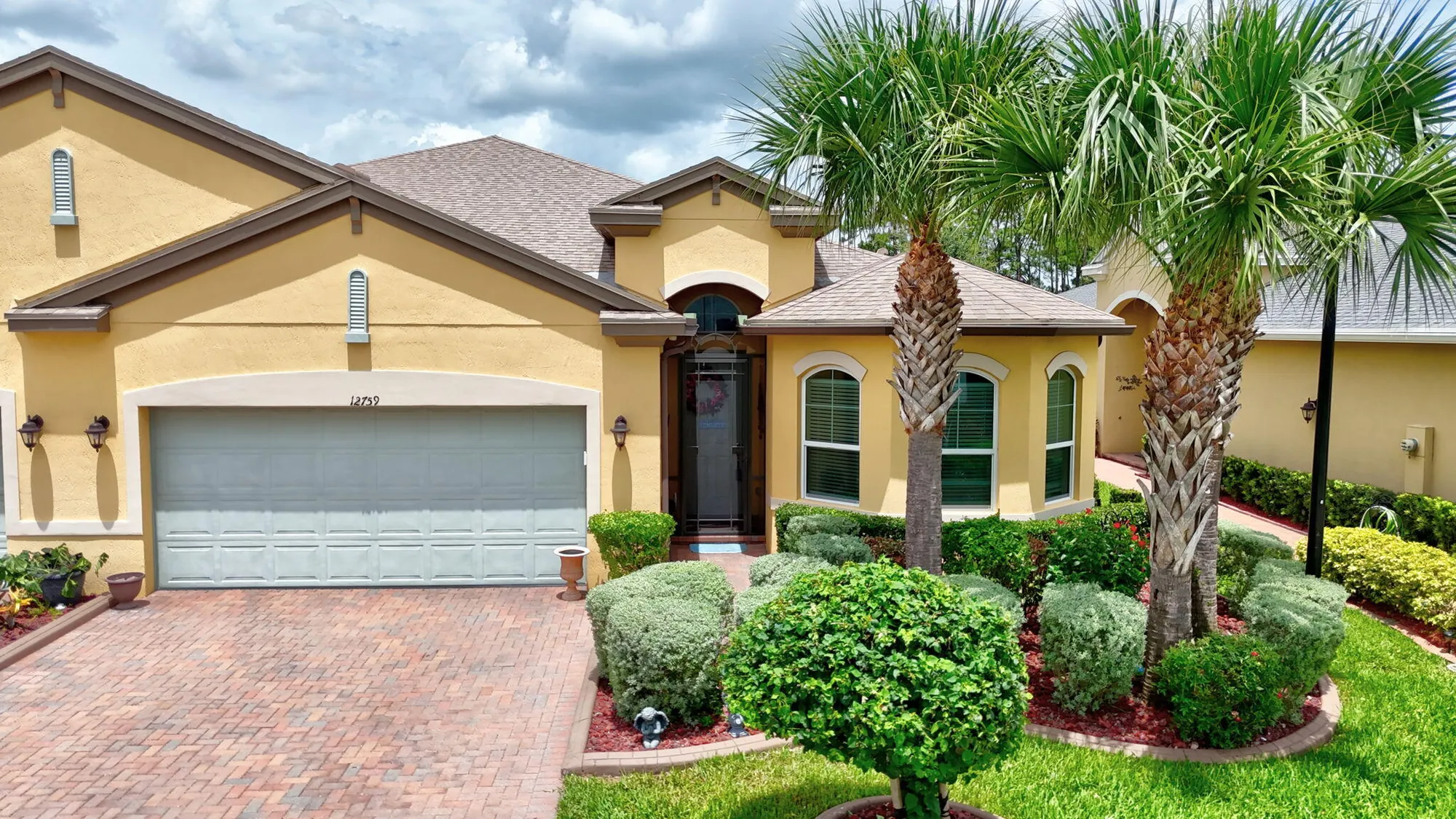 Property Slideshow image 59 of 124 | 12759 sw lake fern cir, Port Saint Lucie, FL, 34987