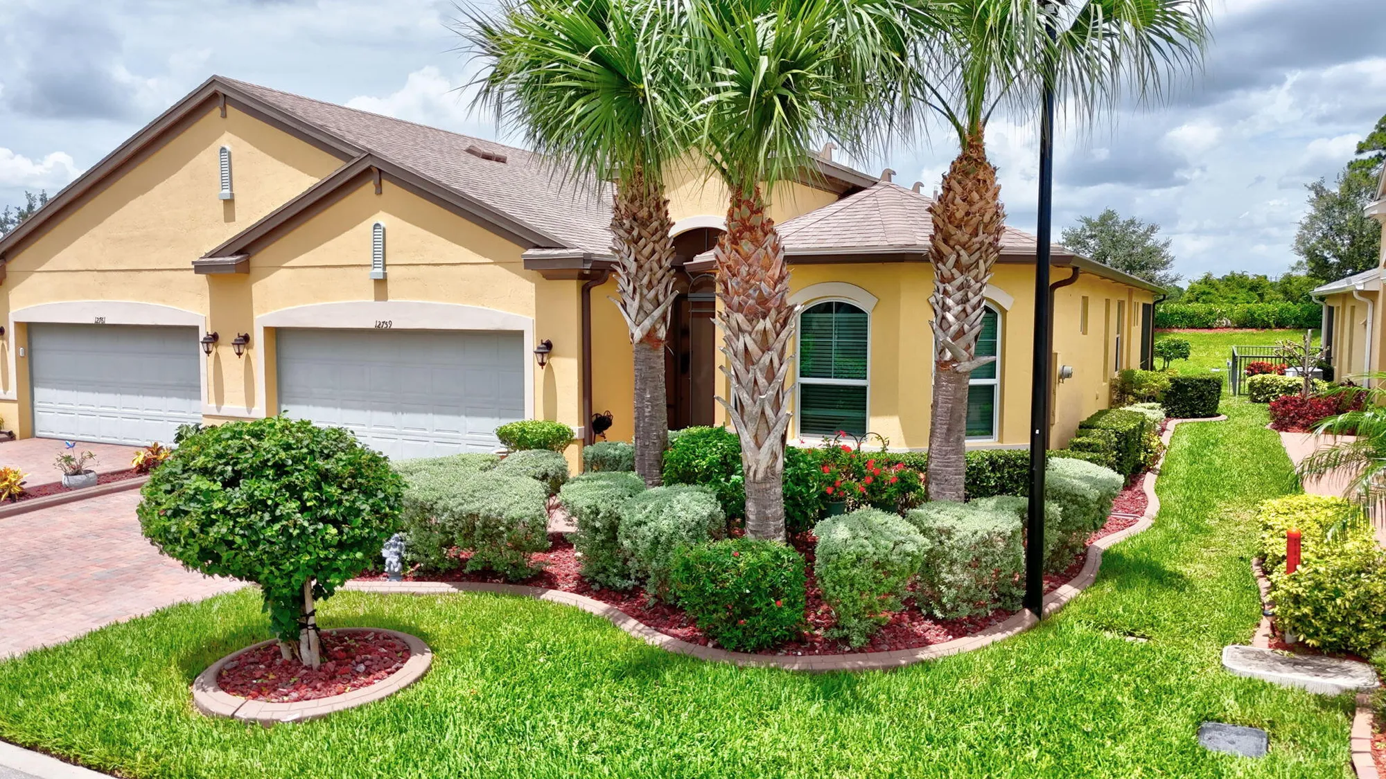Property Slideshow image 61 of 124 | 12759 sw lake fern cir, Port Saint Lucie, FL, 34987