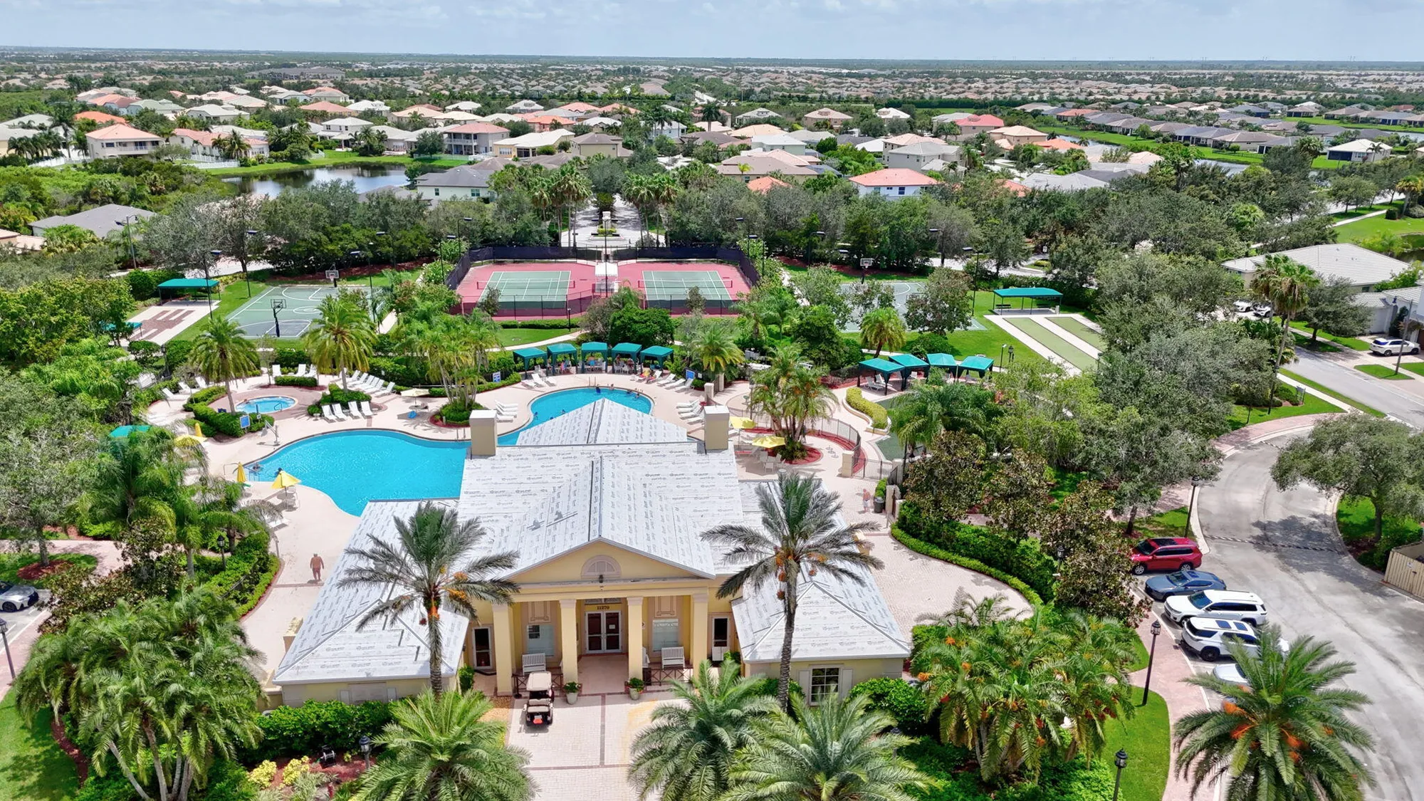 Property Slideshow image 84 of 124 | 12759 sw lake fern cir, Port Saint Lucie, FL, 34987