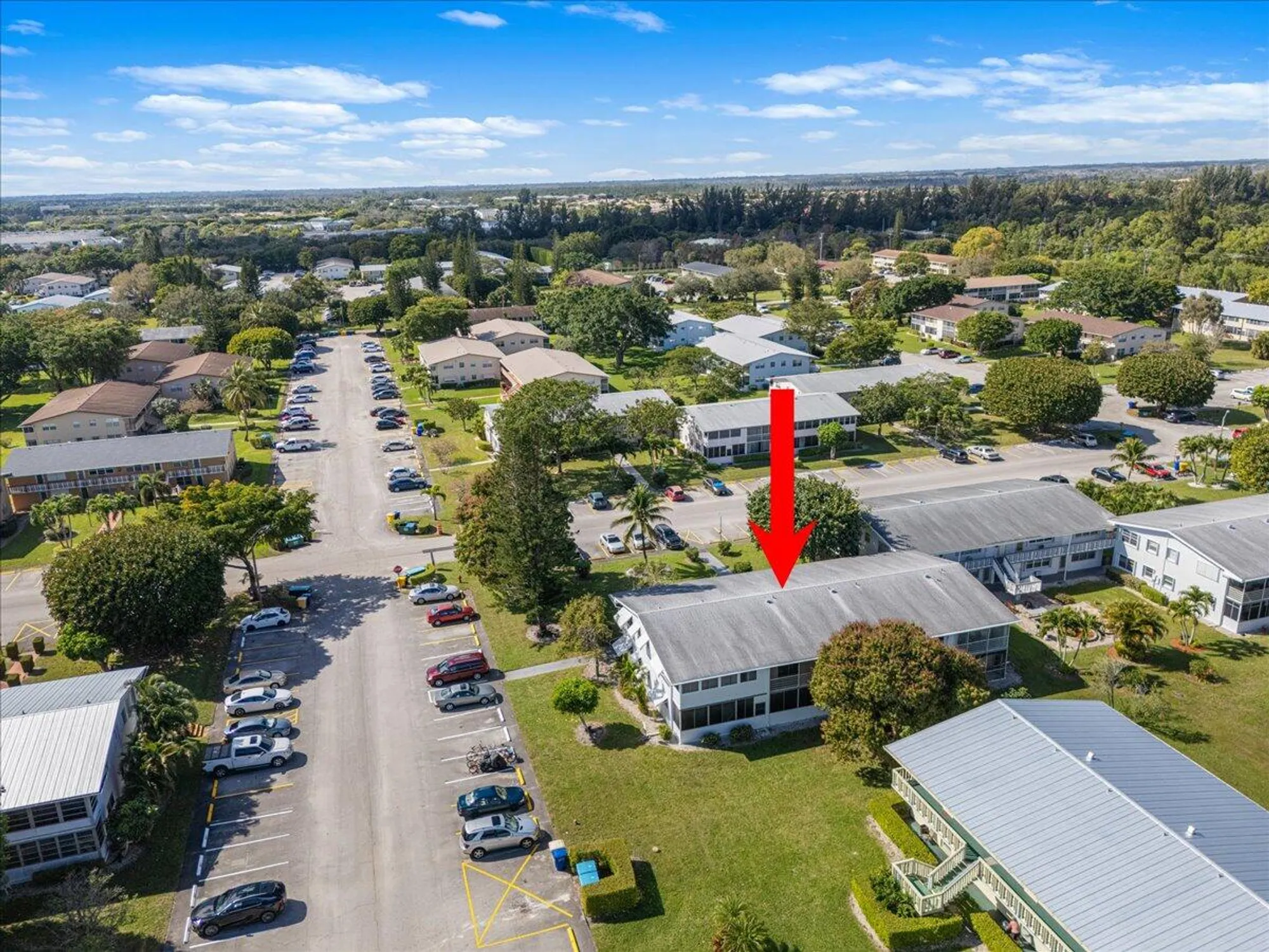 Property Slideshow image 11 of 13 | 98 cambridge e unit e, West Palm Beach, FL, 33417