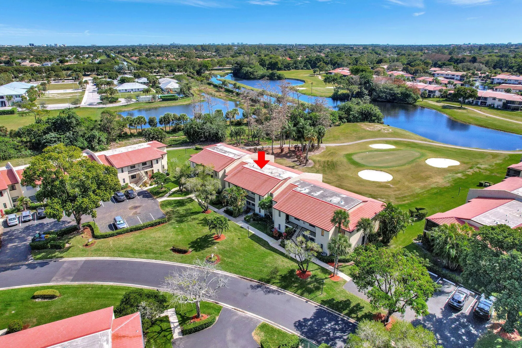Property Slideshow image 34 of 54 | 21219 lago cir f, Boca Raton, FL, 33433