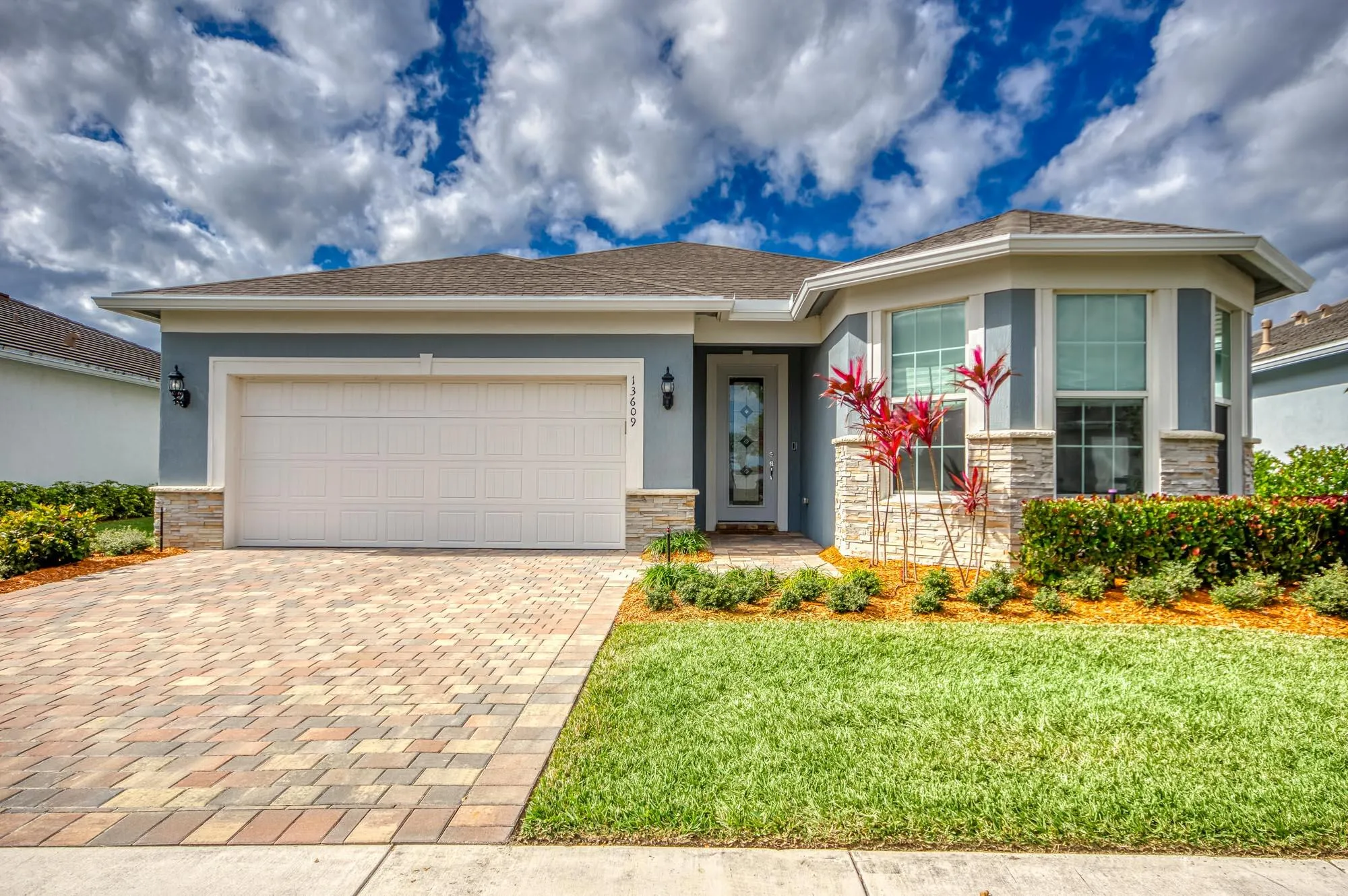 Property Slideshow image 3 of 64 | 13609 sw gingerline dr, Port Saint Lucie, FL, 34987