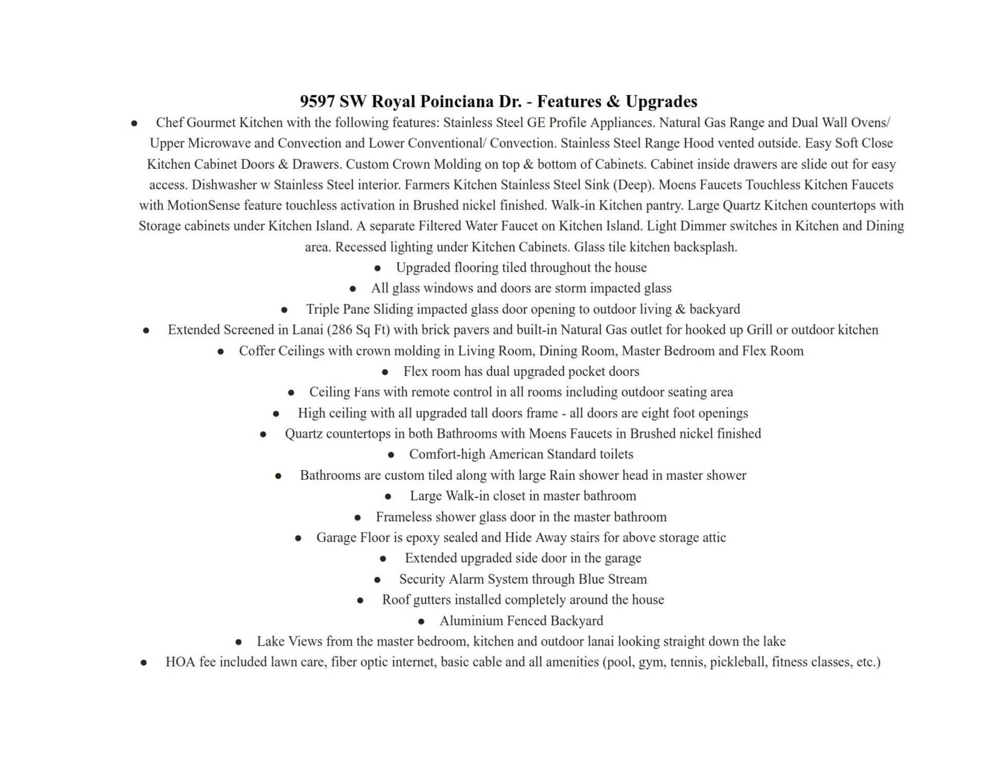 Property Slideshow image 34 of 34 | 9597 sw royal poinciana dr, Port Saint Lucie, FL, 34987