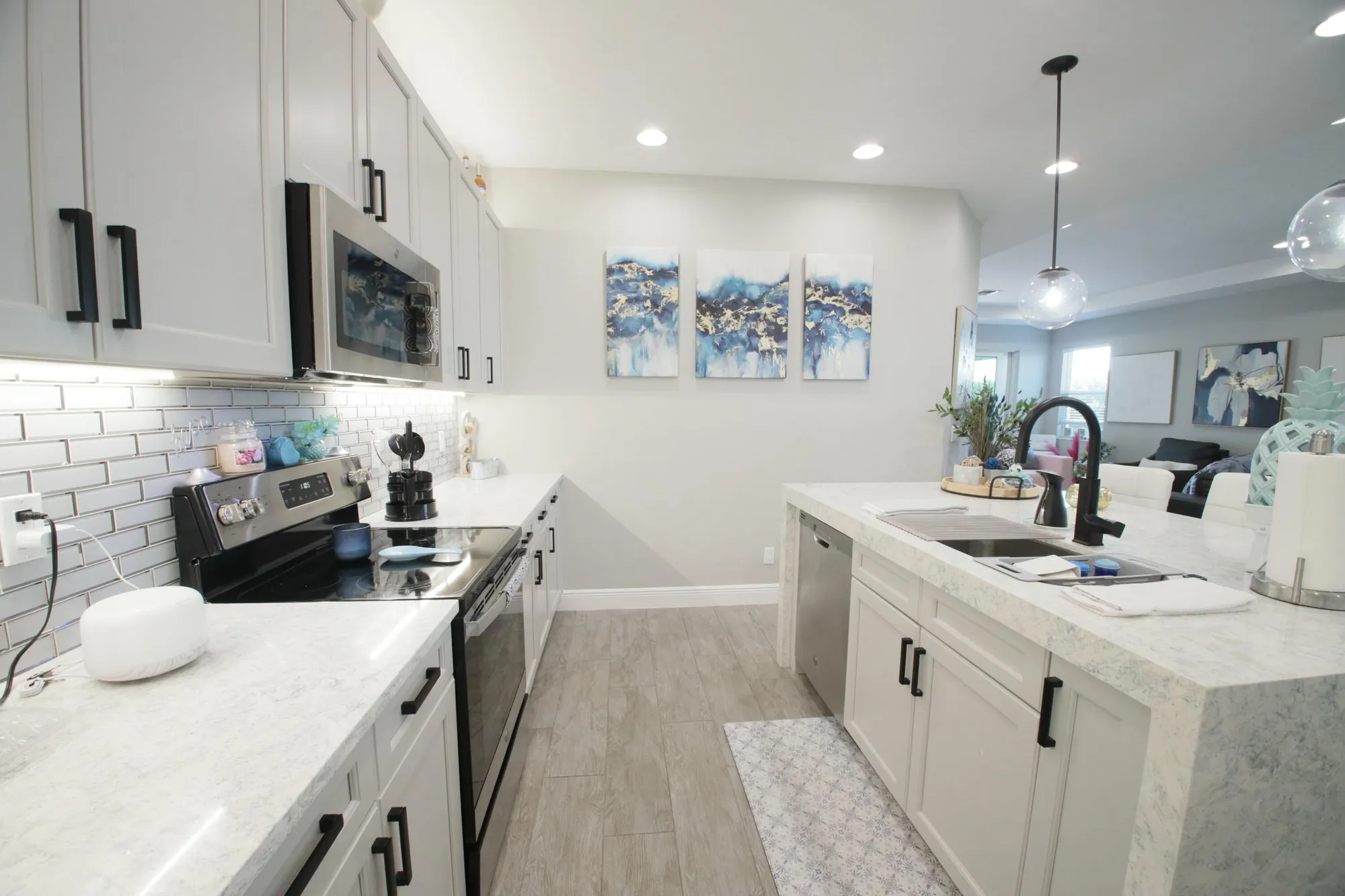 Property Slideshow image 7 of 47 | 24031 sw firenze way, Port Saint Lucie, FL, 34986