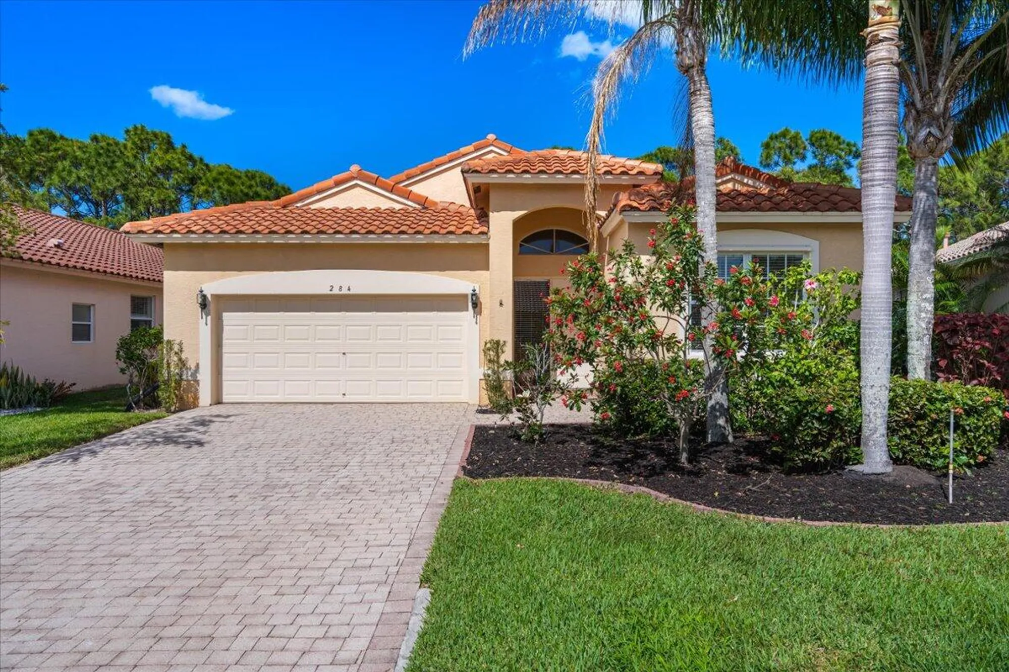 Property Slideshow image 1 of 64 | 284 nw toscane trl, Port Saint Lucie, FL, 34986