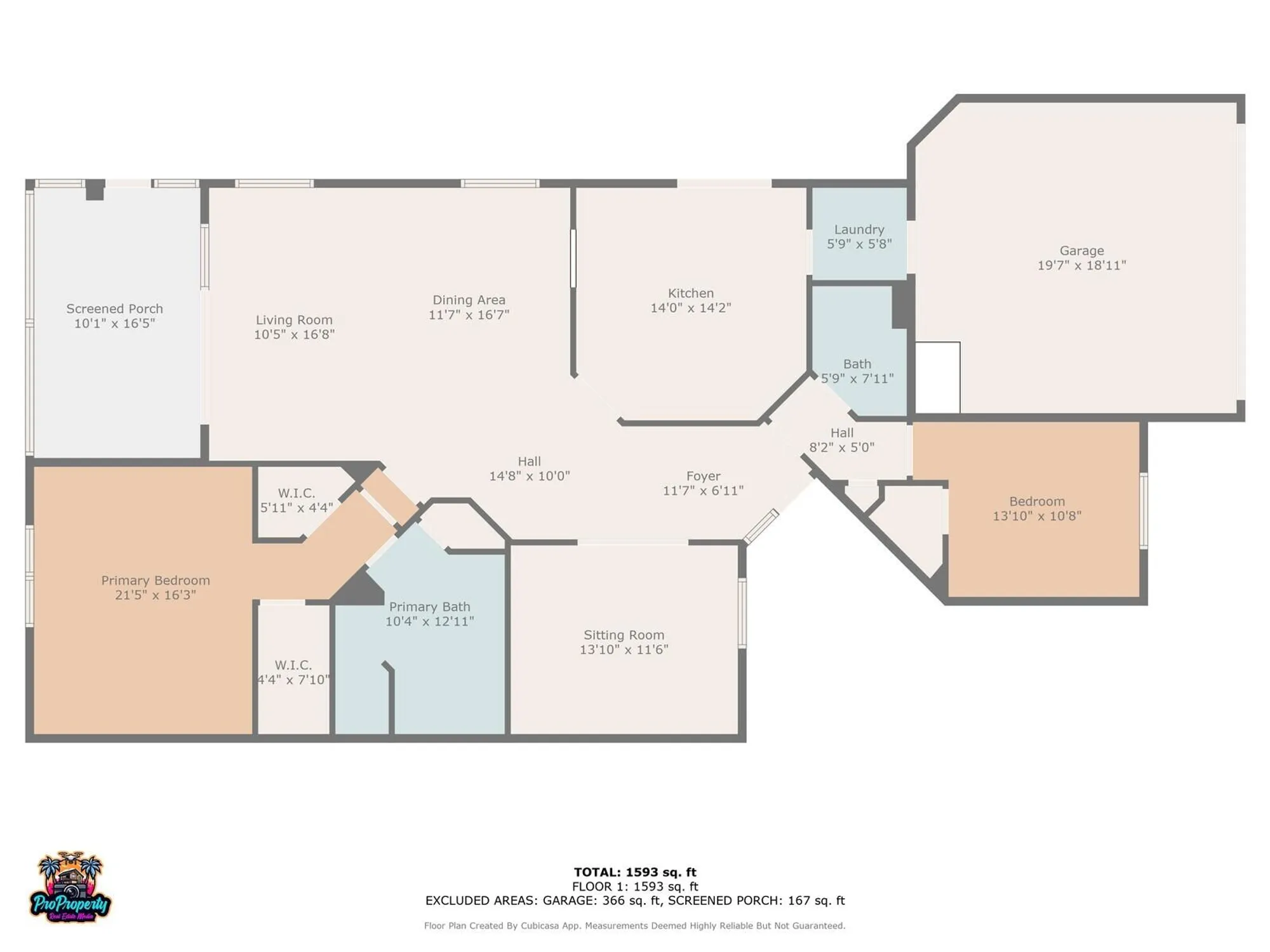 Property Slideshow image 33 of 34 | 11074 springbrook cir, Boynton Beach, FL, 33437