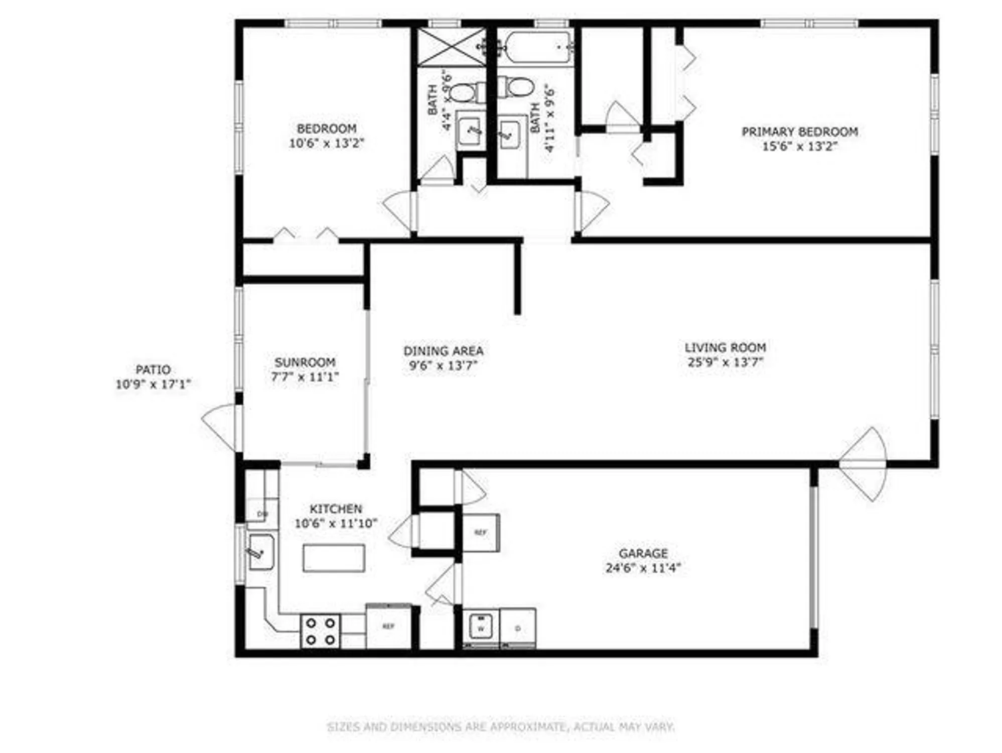 Property Slideshow image 10 of 20 | 4948 equestrian cir b, Boynton Beach, FL, 33436