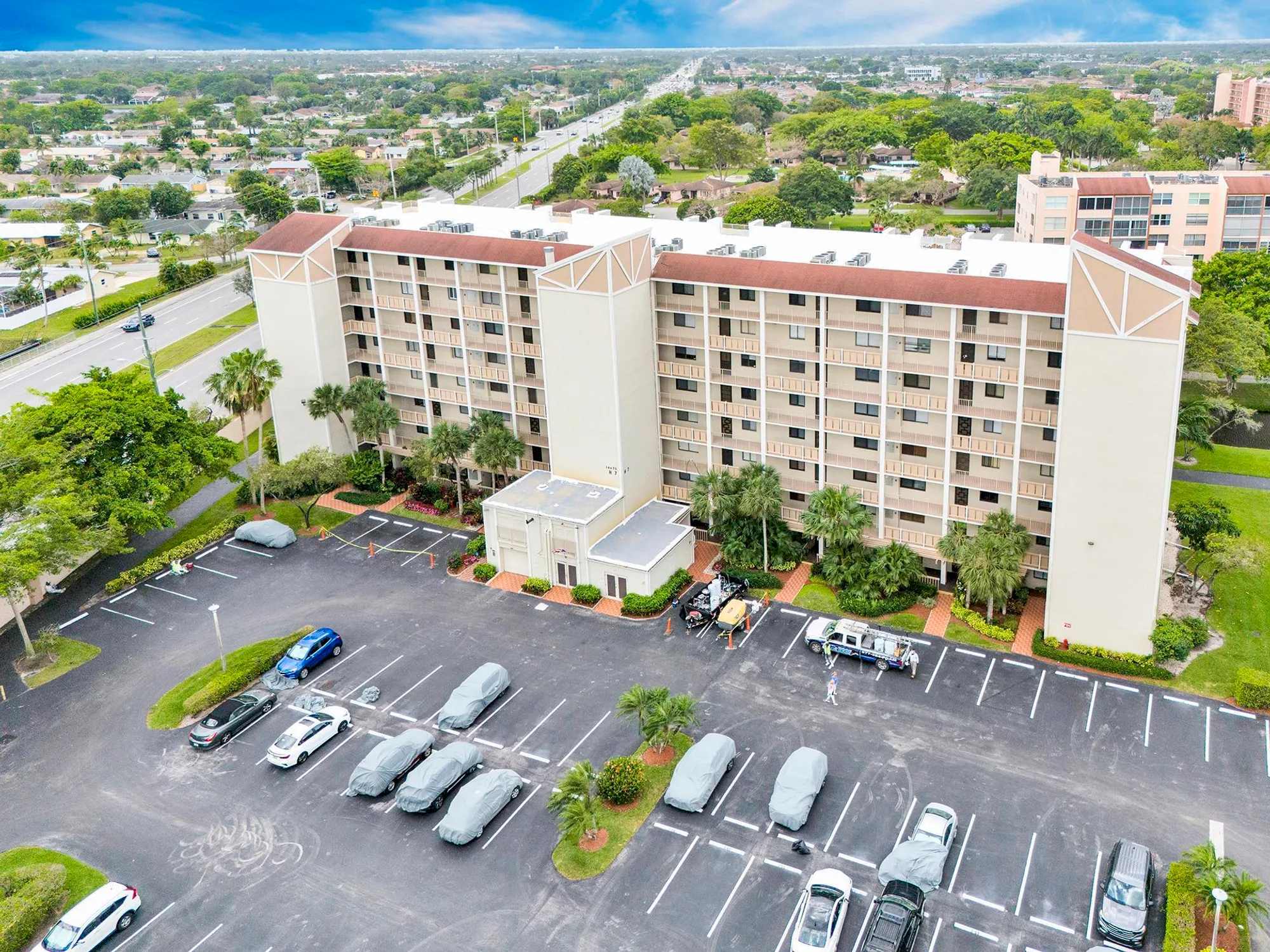Property Slideshow image 39 of 79 | 14475 strathmore ln apt 703, Delray Beach, FL, 33446