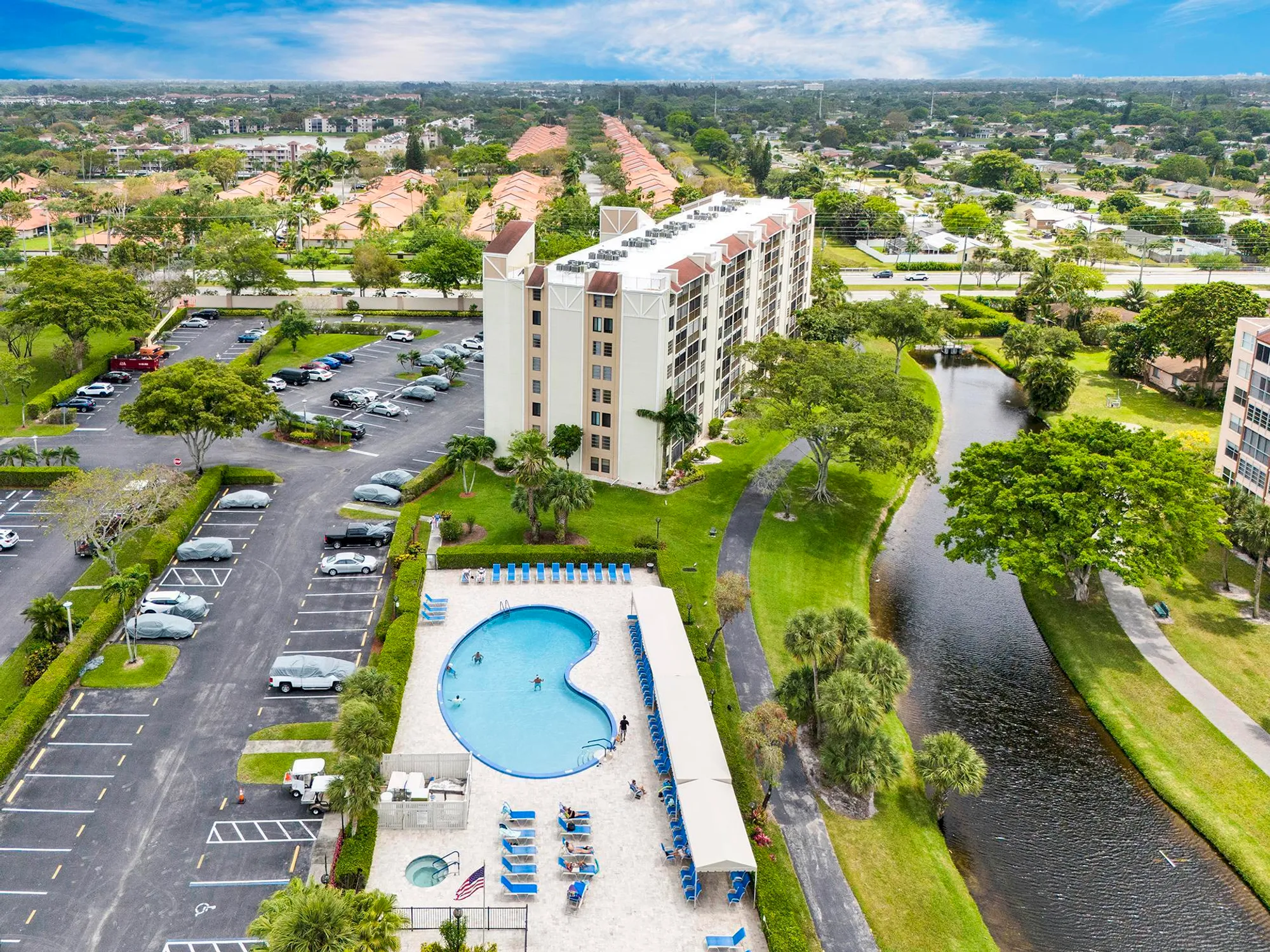 Property Slideshow image 41 of 79 | 14475 strathmore ln apt 703, Delray Beach, FL, 33446