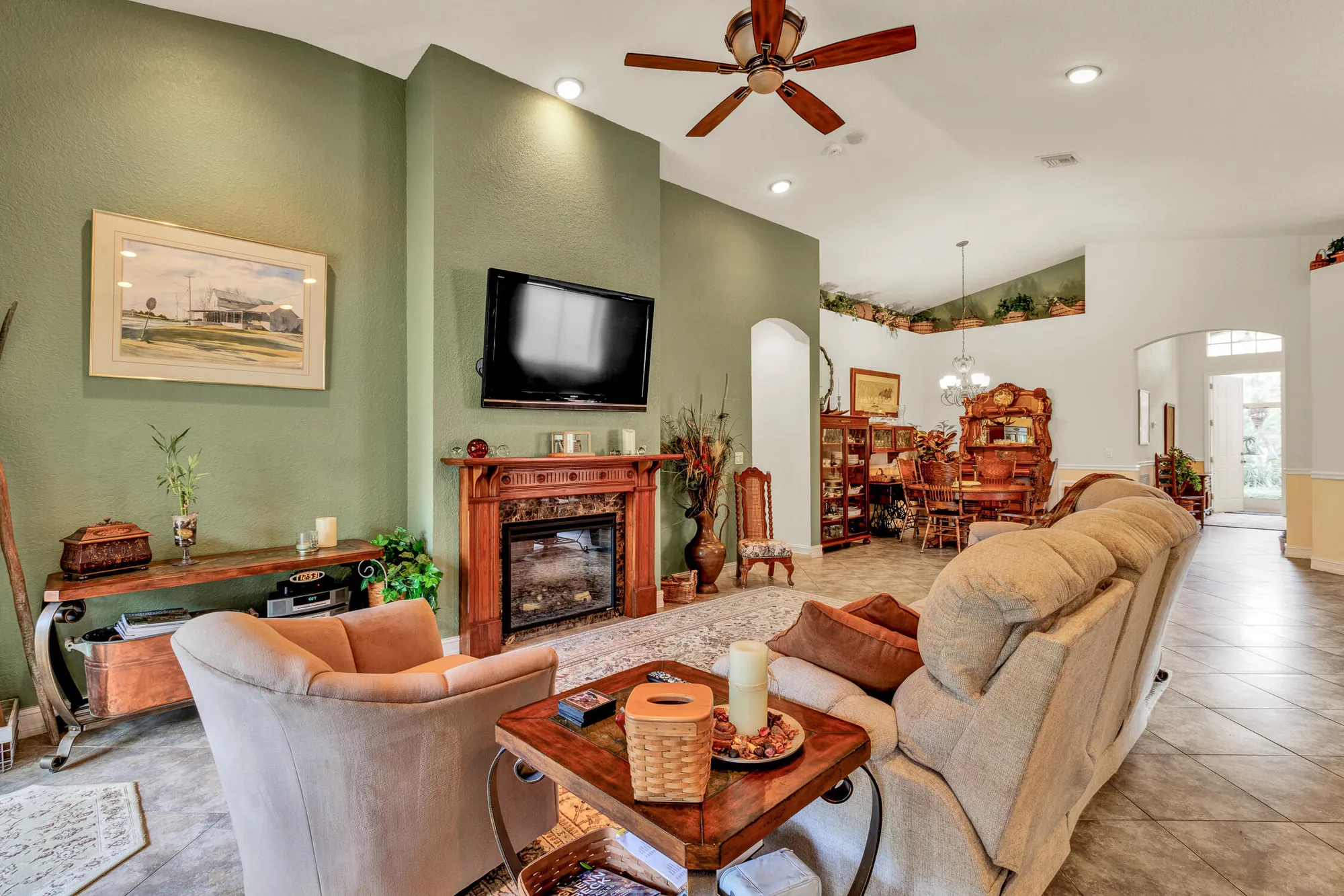 Property Slideshow image 5 of 39 | 6180 dorchester way, Vero Beach, FL, 32966