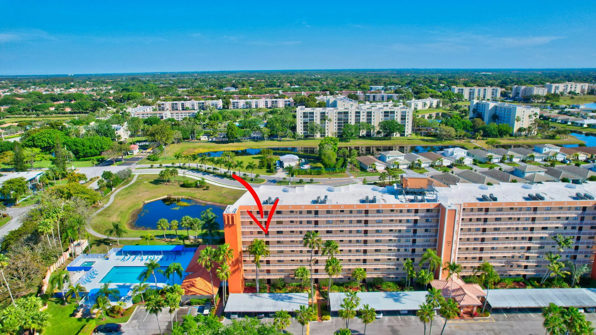 Property Slideshow image 1 of 74 | 7380 s oriole blvd 601, Delray Beach, FL, 33446