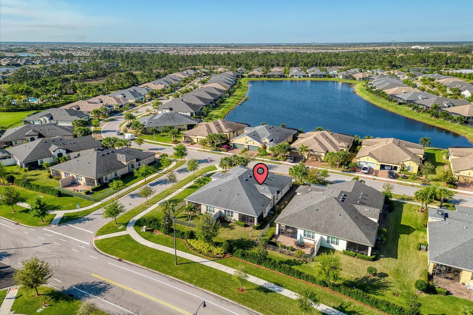 Property Slideshow image 28 of 38 | 12802 sw lake fern cir, Port Saint Lucie, FL, 34987