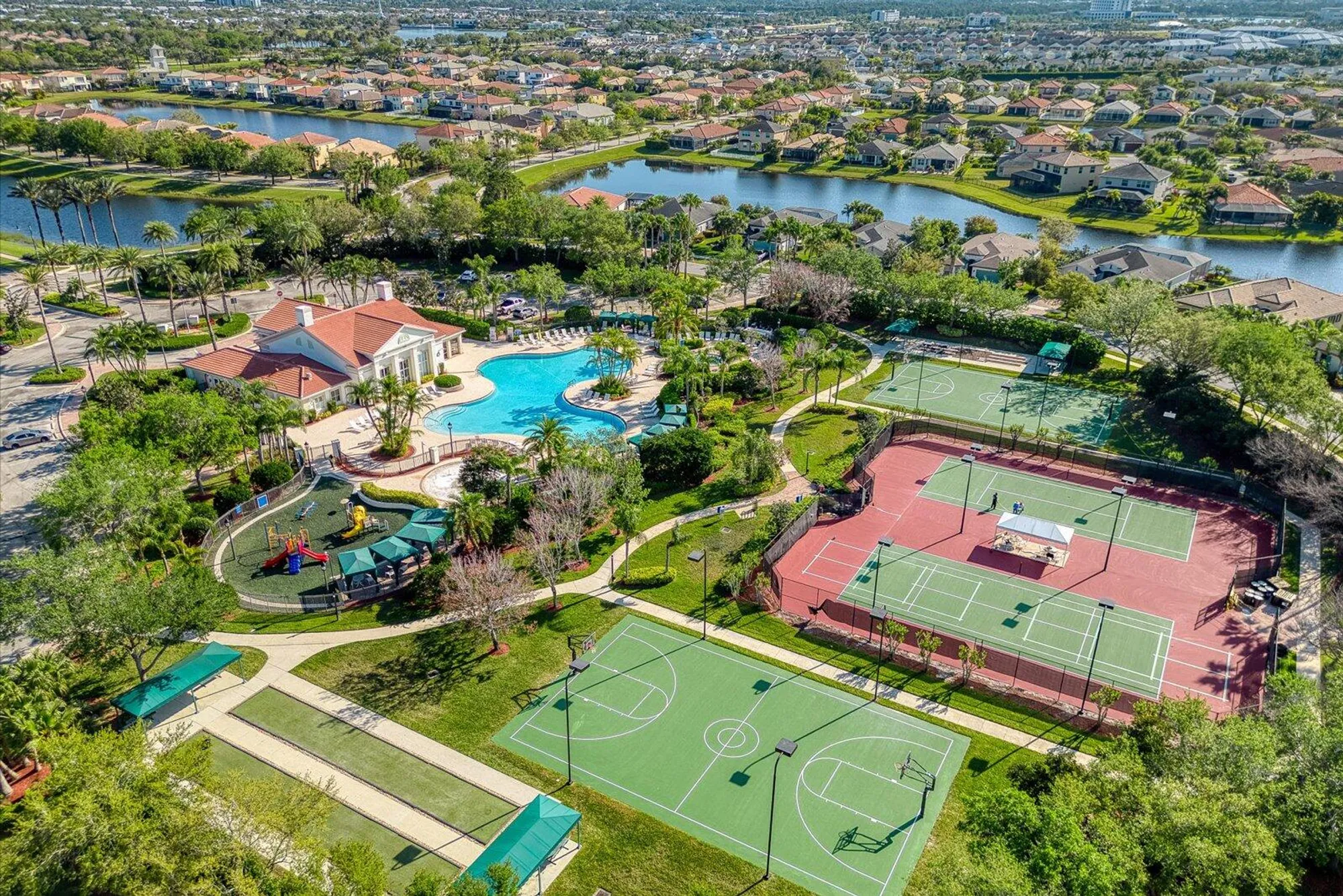 Property Slideshow image 32 of 38 | 12802 sw lake fern cir, Port Saint Lucie, FL, 34987