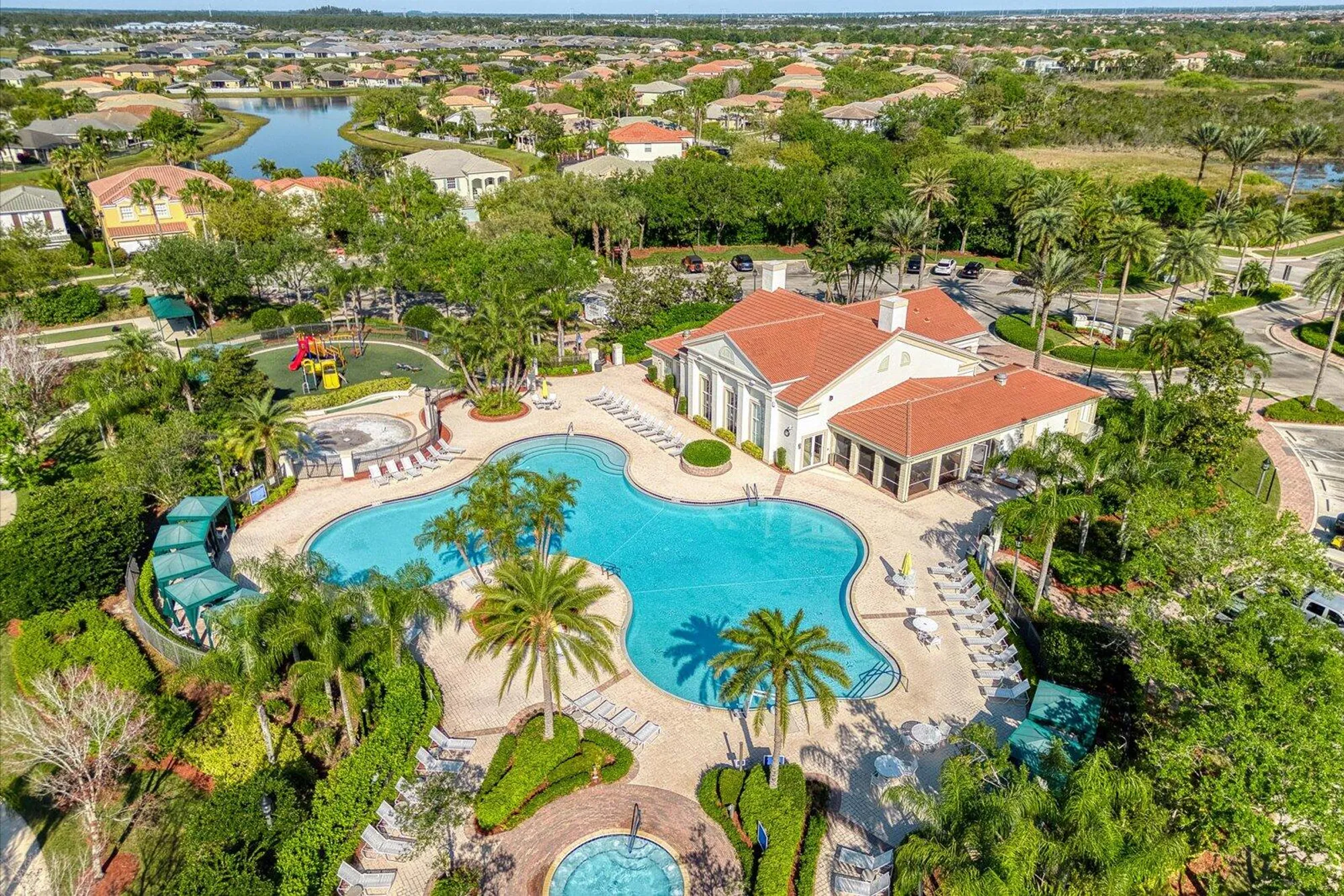 Property Slideshow image 33 of 38 | 12802 sw lake fern cir, Port Saint Lucie, FL, 34987