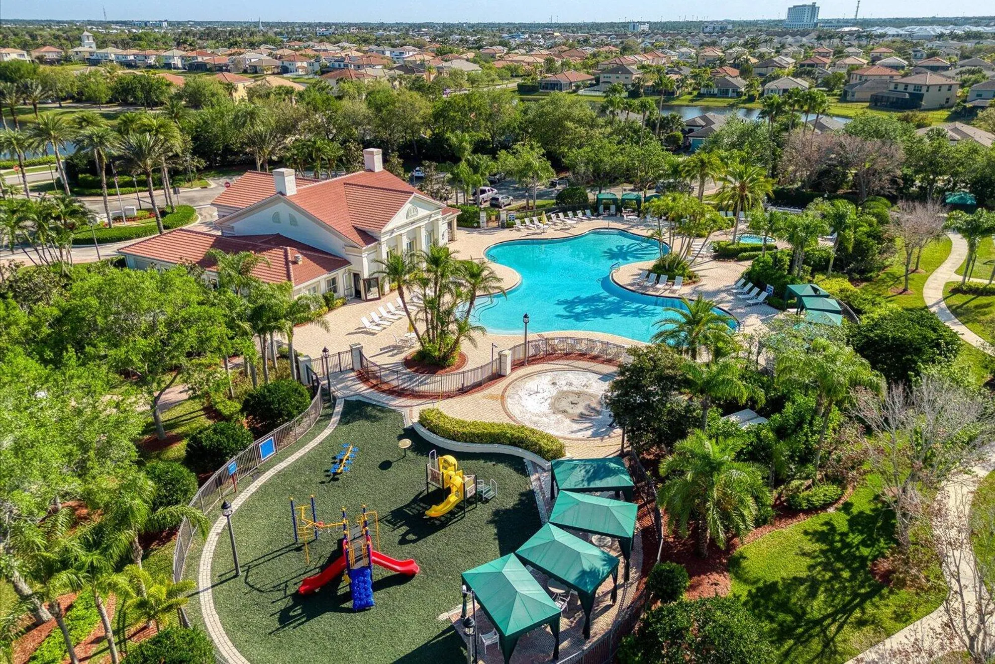 Property Slideshow image 34 of 38 | 12802 sw lake fern cir, Port Saint Lucie, FL, 34987