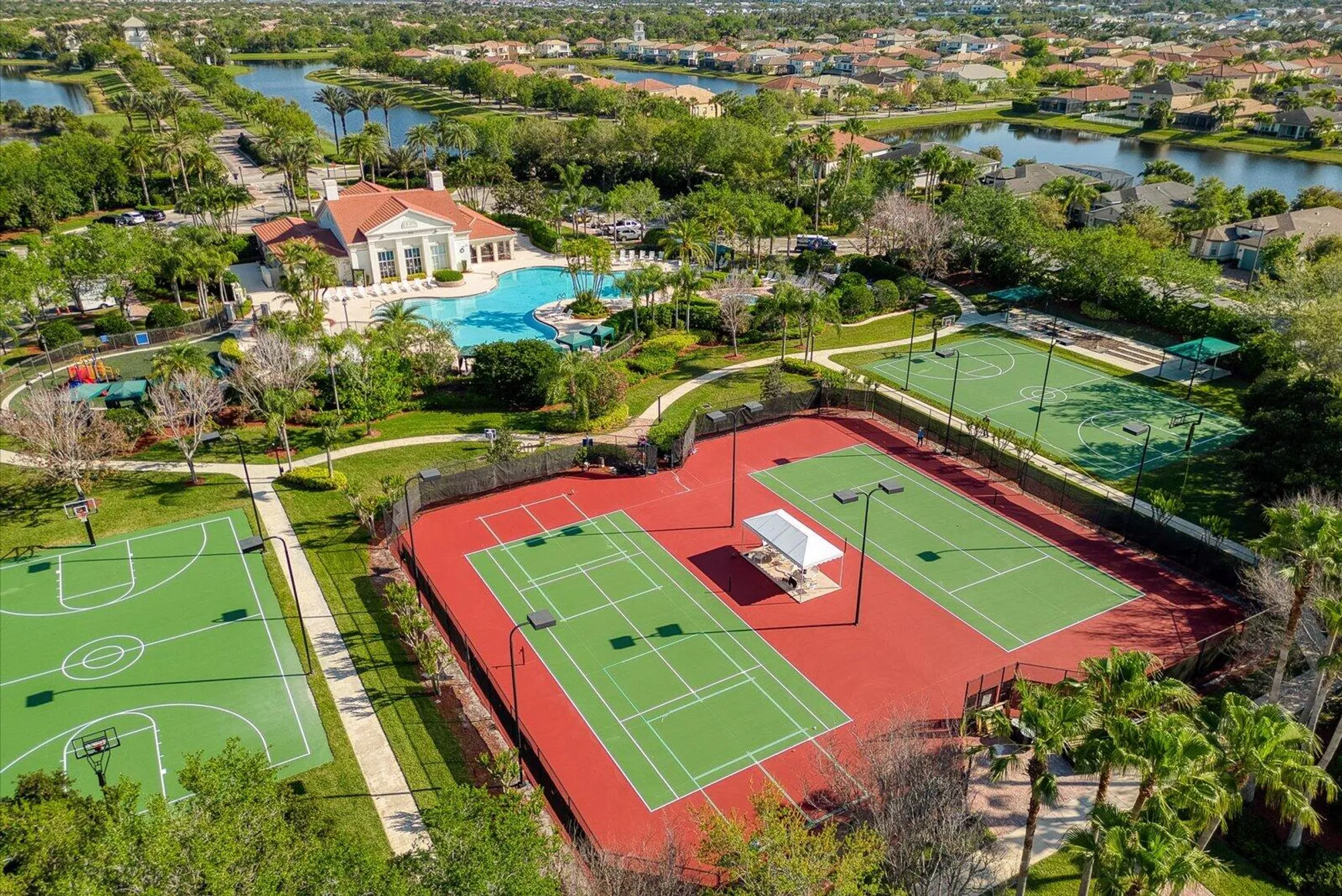 Property Slideshow image 35 of 38 | 12802 sw lake fern cir, Port Saint Lucie, FL, 34987