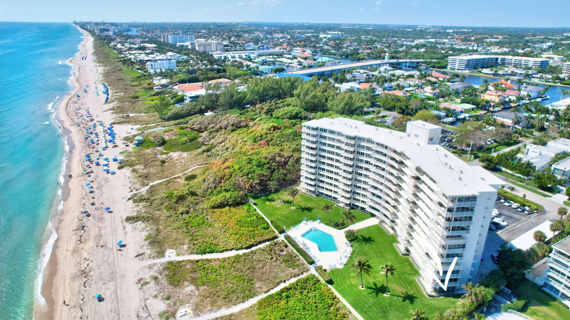 Property Slideshow image 29 of 43 | 1225 s ocean blvd apt 105, Delray Beach, FL, 33483